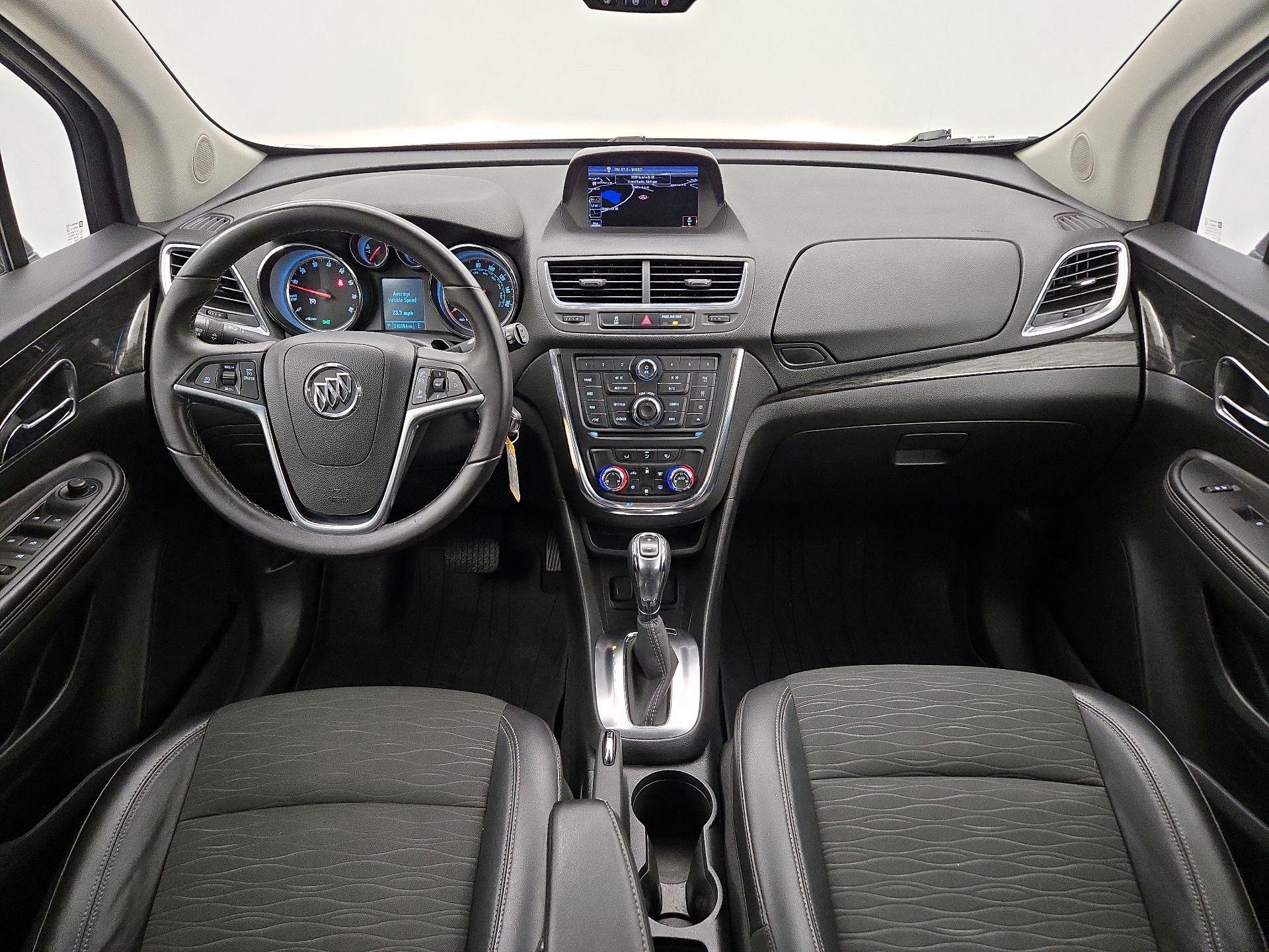 Thumbnail: 2016 Buick Encore - 9