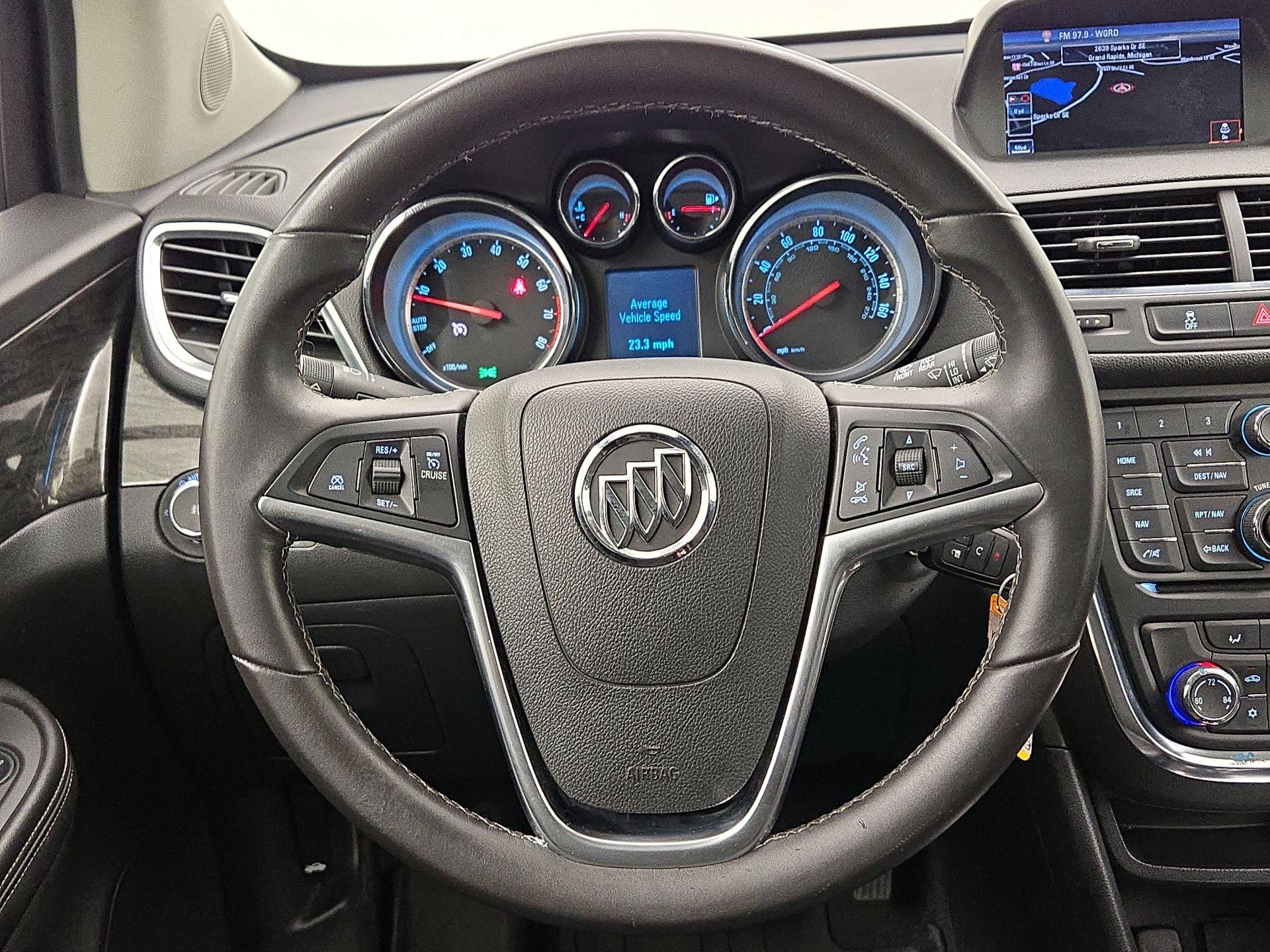 Thumbnail: 2016 Buick Encore - 10