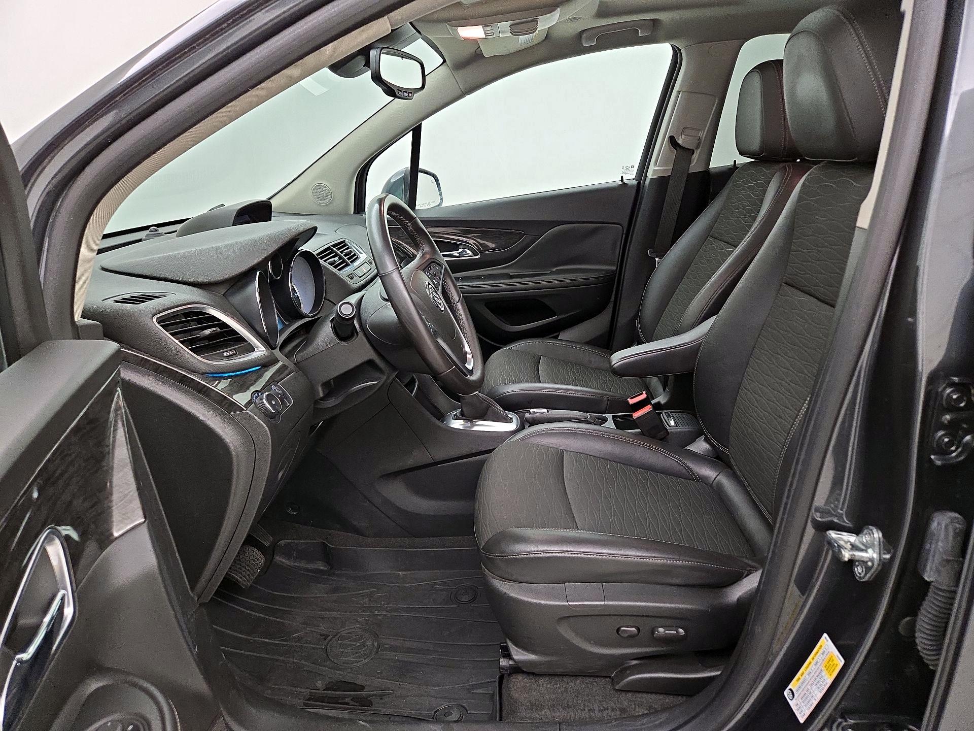 Thumbnail: 2016 Buick Encore - 11
