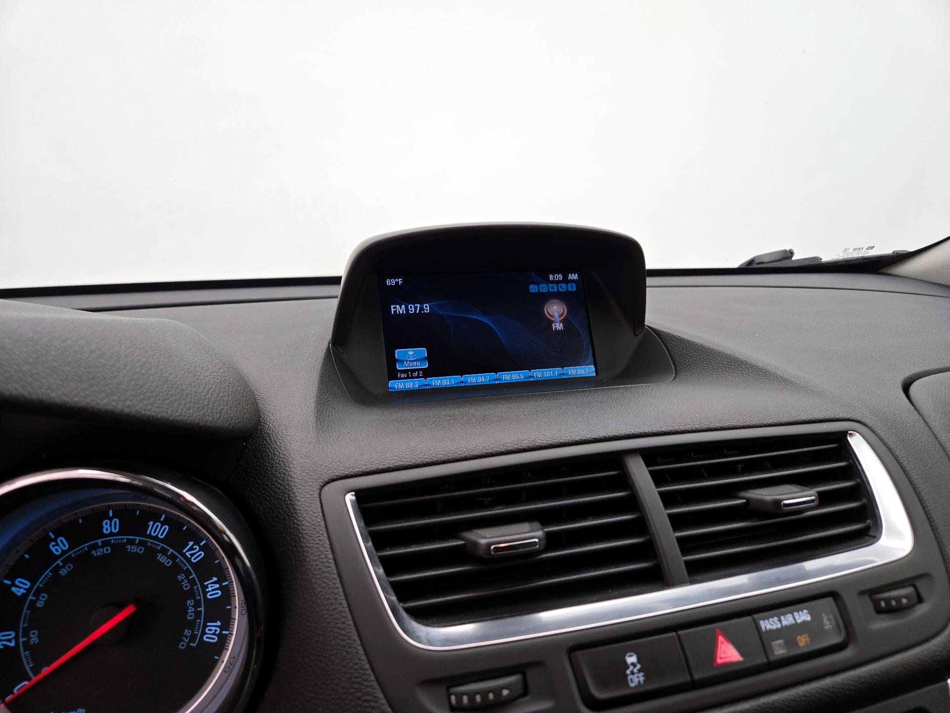 Thumbnail: 2016 Buick Encore - 16