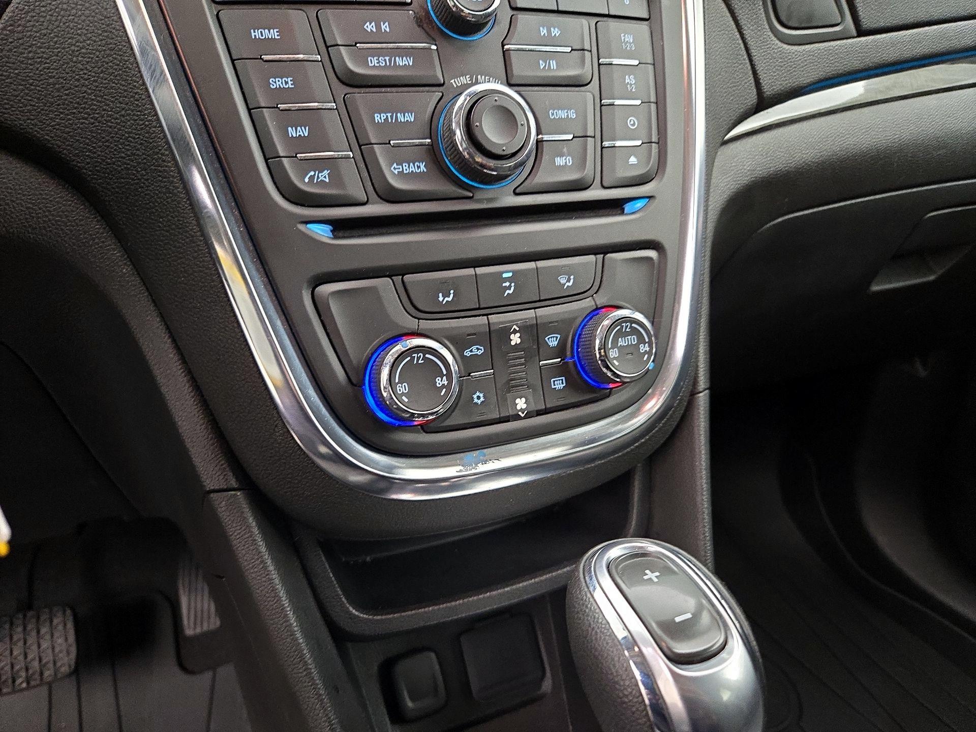 Thumbnail: 2016 Buick Encore - 17
