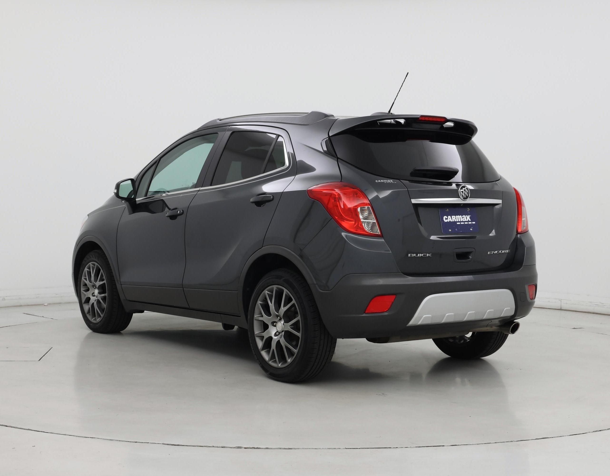 Thumbnail: 2016 Buick Encore - 2