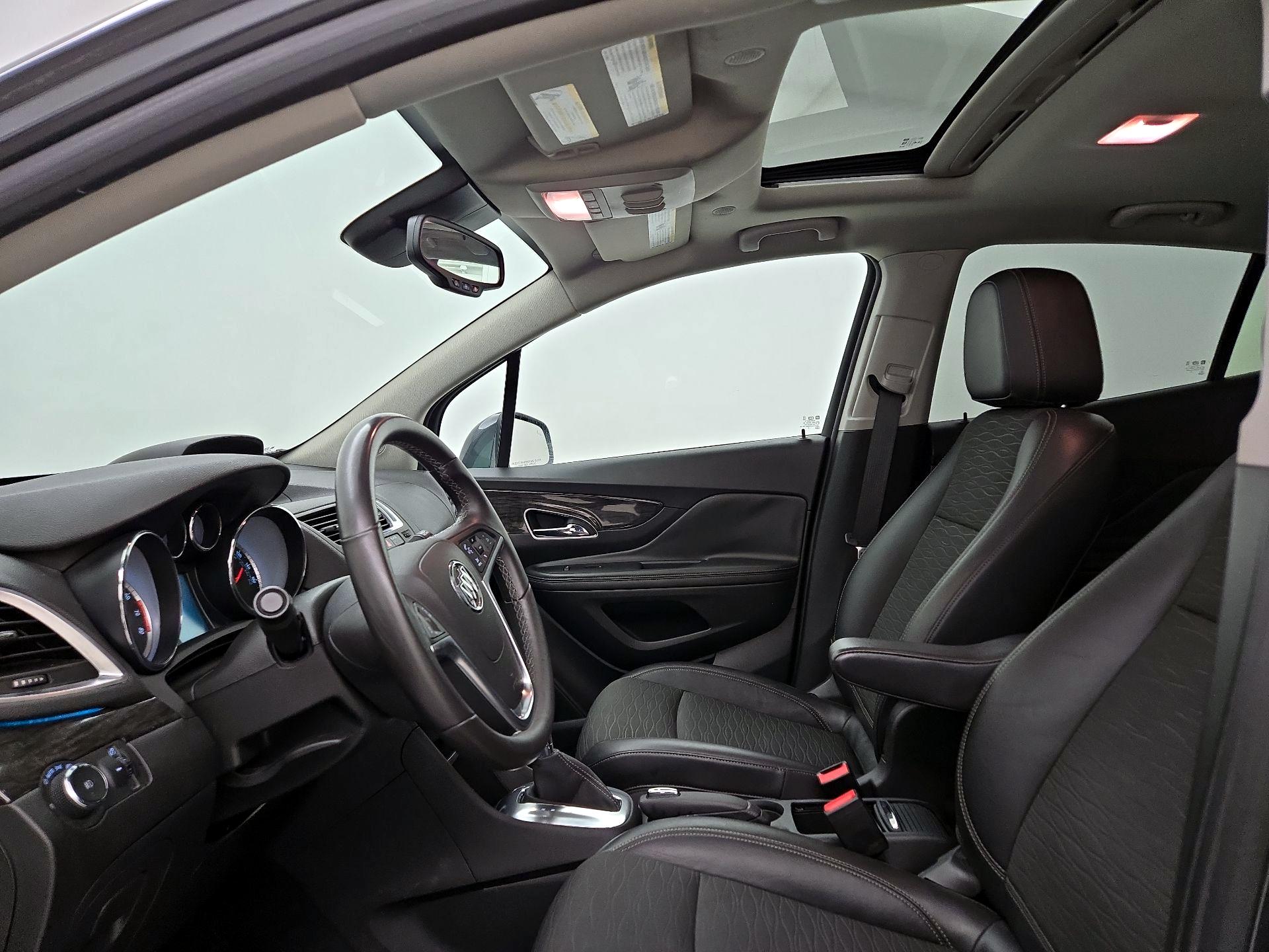Thumbnail: 2016 Buick Encore - 20