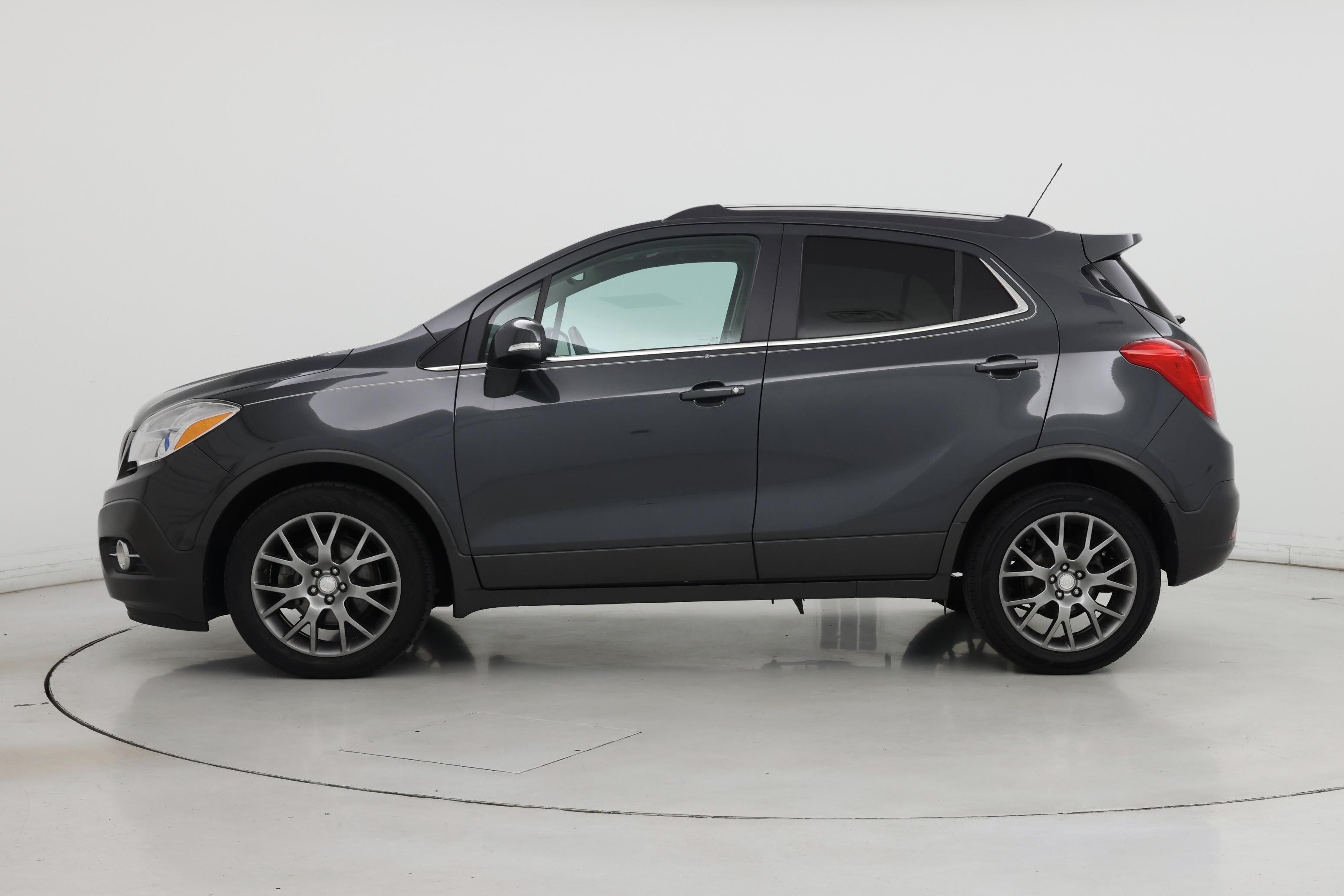 Thumbnail: 2016 Buick Encore - 3