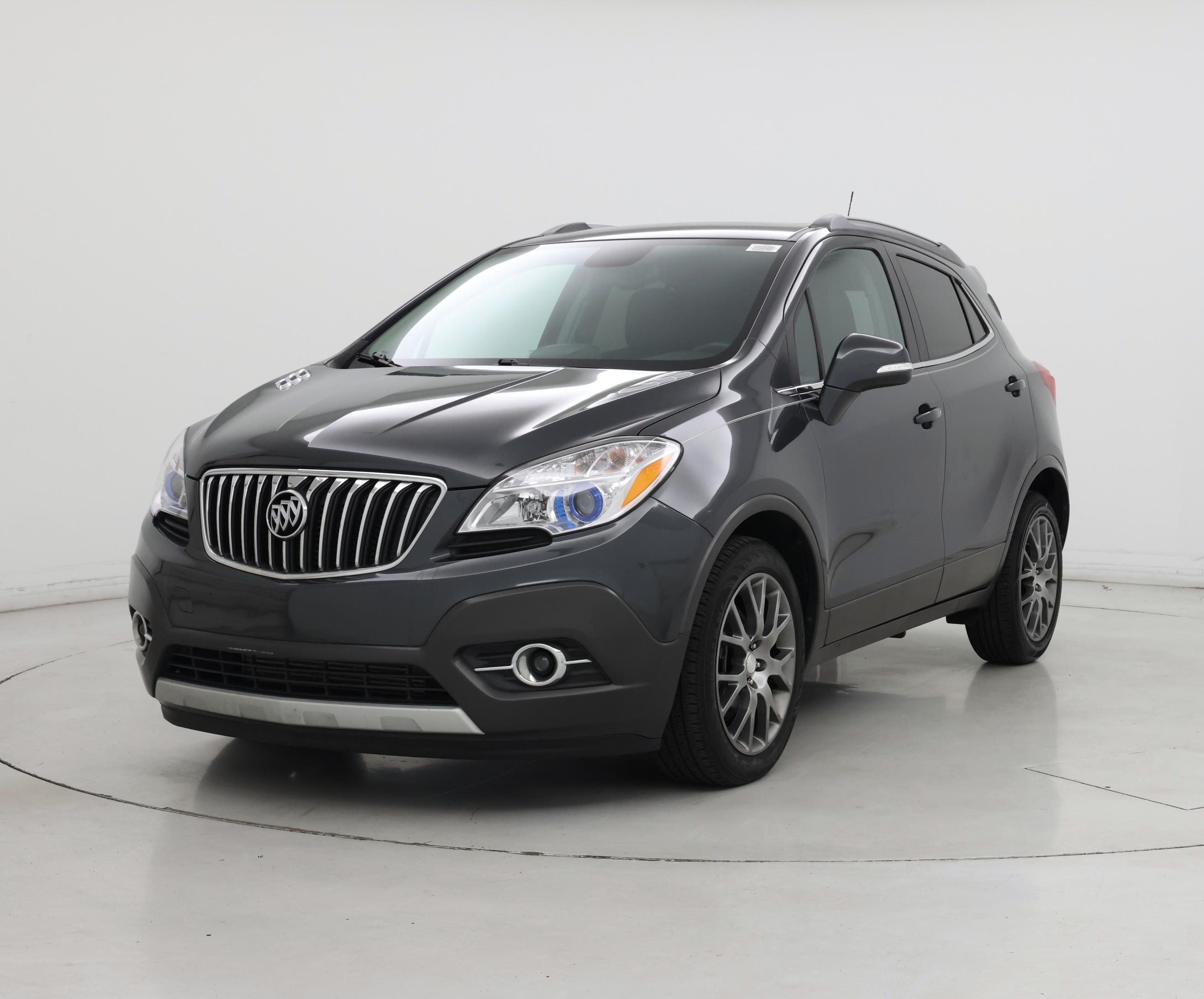 Thumbnail: 2016 Buick Encore - 4