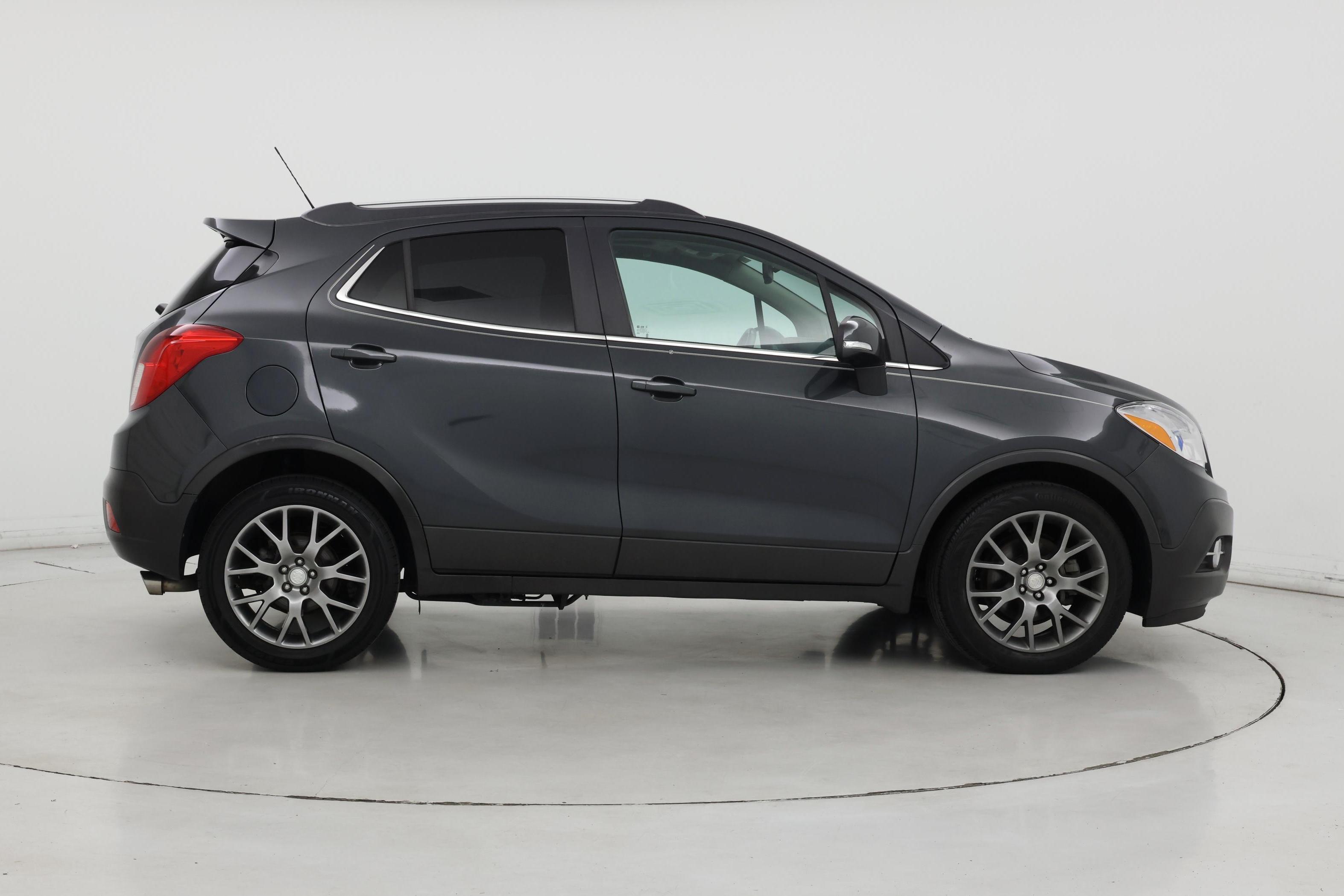 Thumbnail: 2016 Buick Encore - 7