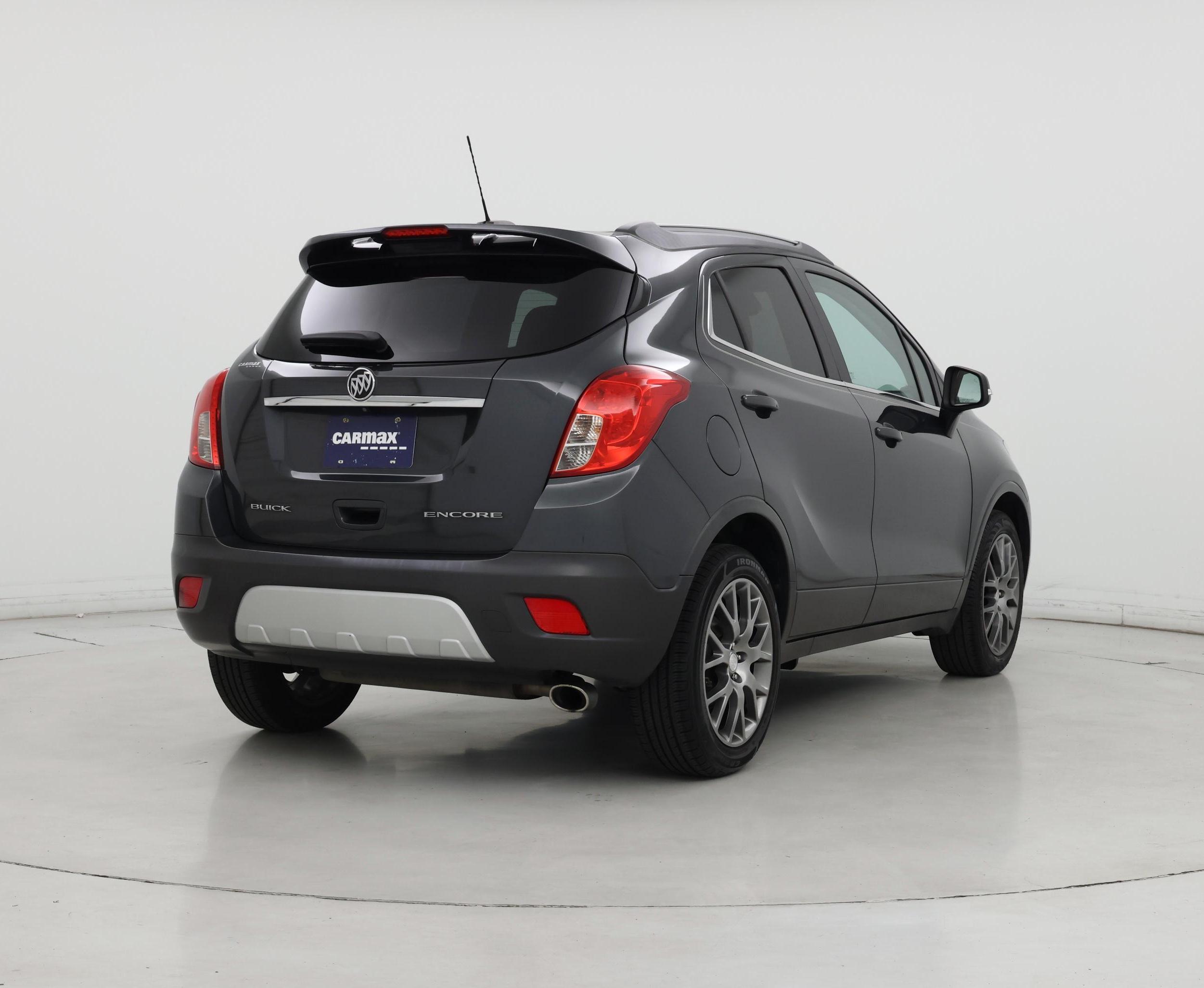 Thumbnail: 2016 Buick Encore - 8