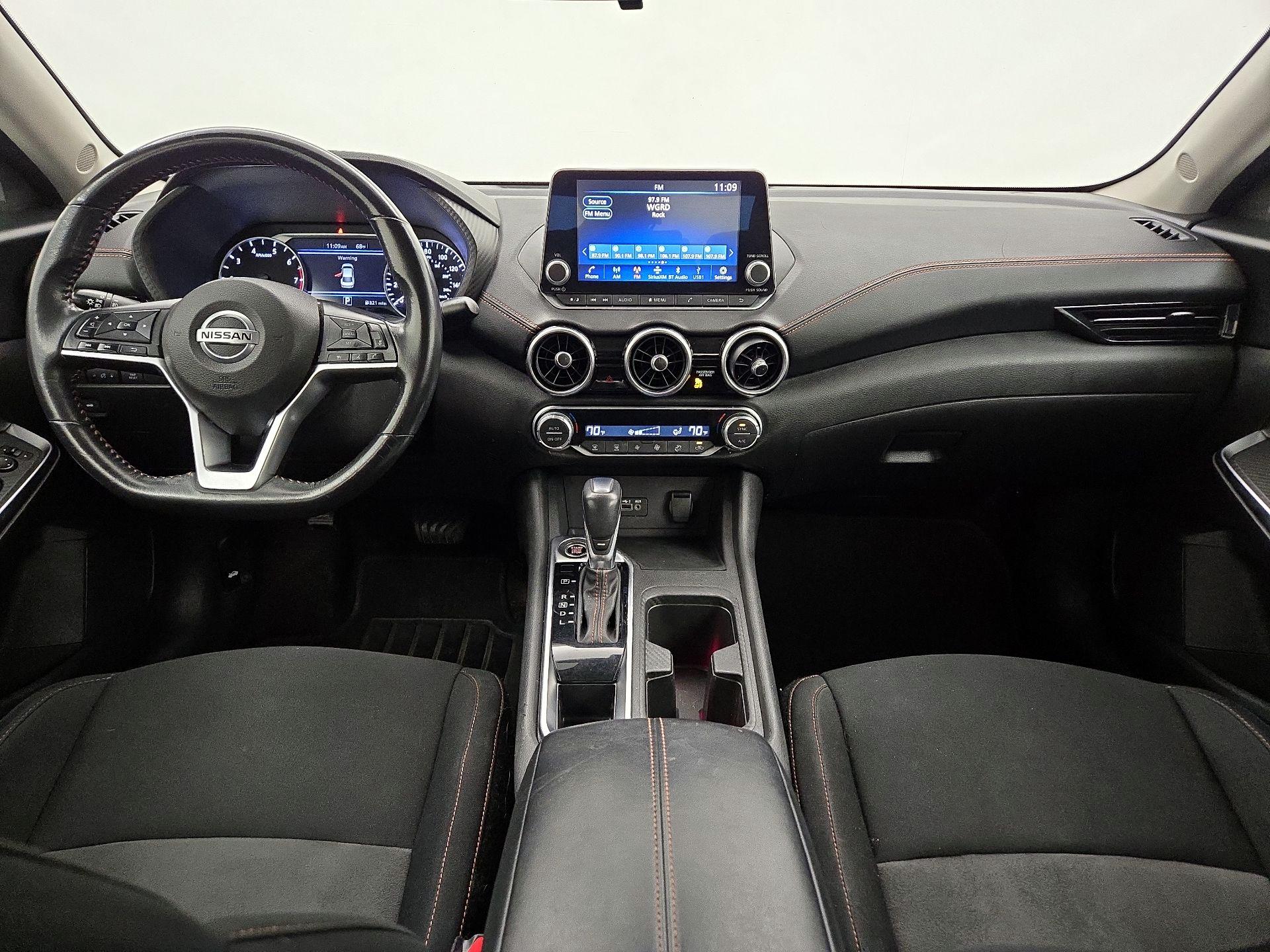 Thumbnail: 2023 Nissan Sentra - 9