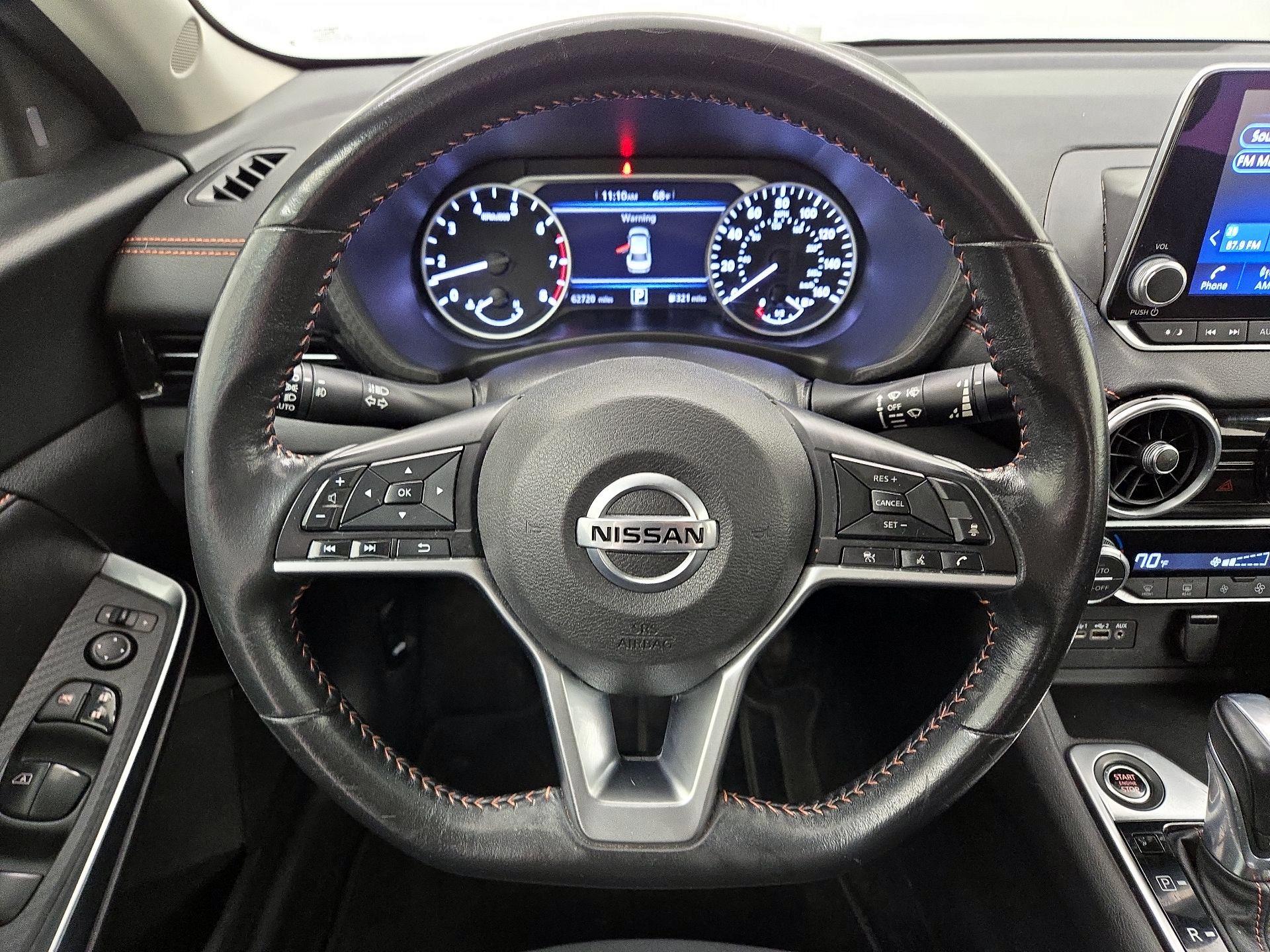 Thumbnail: 2023 Nissan Sentra - 10