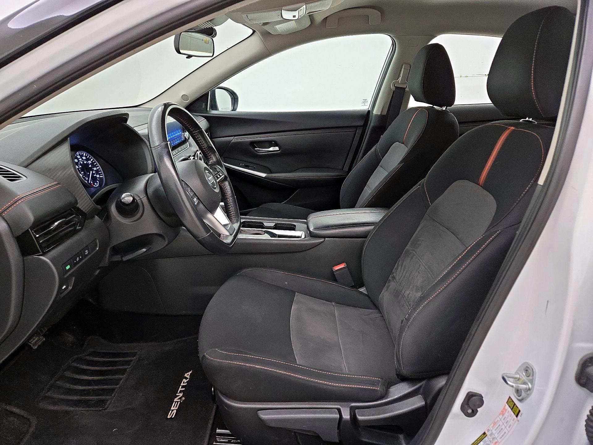 Thumbnail: 2023 Nissan Sentra - 11