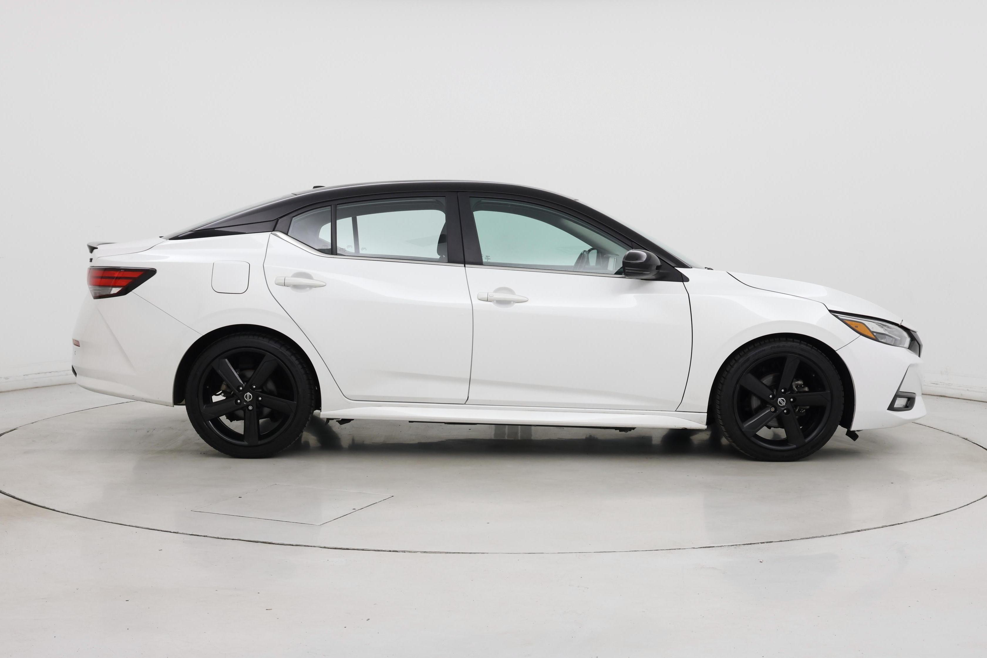 Thumbnail: 2023 Nissan Sentra - 7