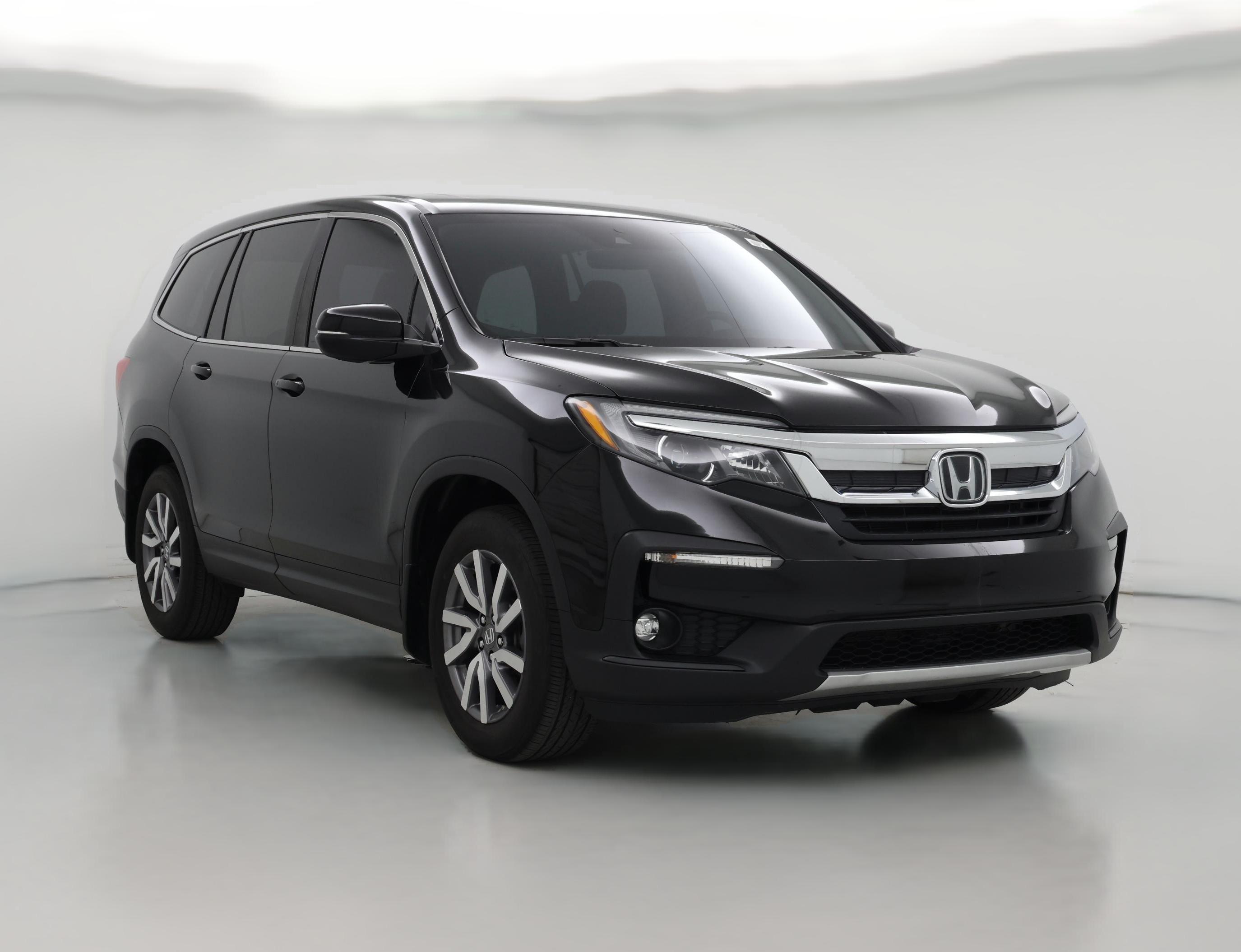Thumbnail: 2021 Honda Pilot - 1