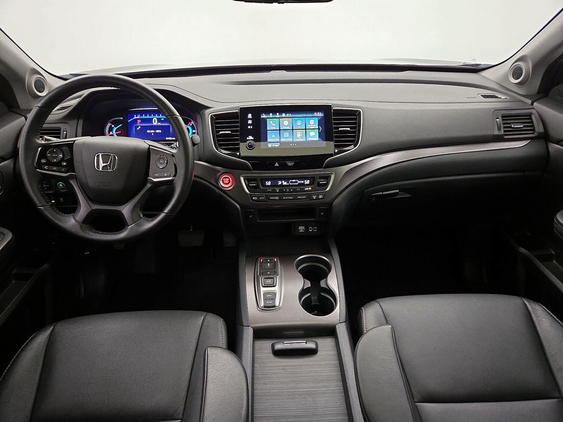 Thumbnail: 2021 Honda Pilot - 9