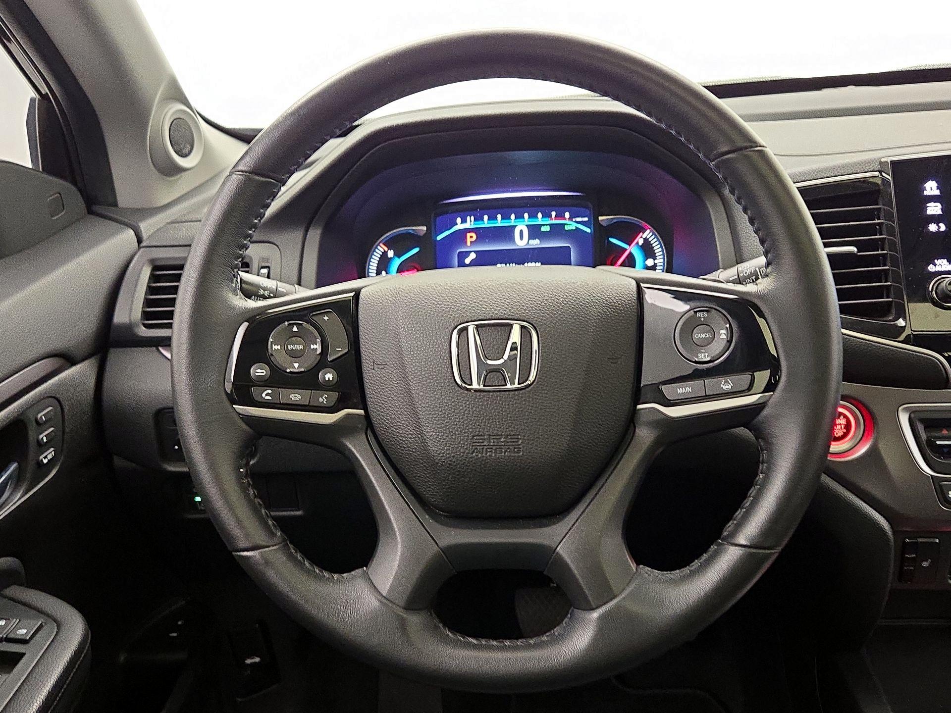 Thumbnail: 2021 Honda Pilot - 10