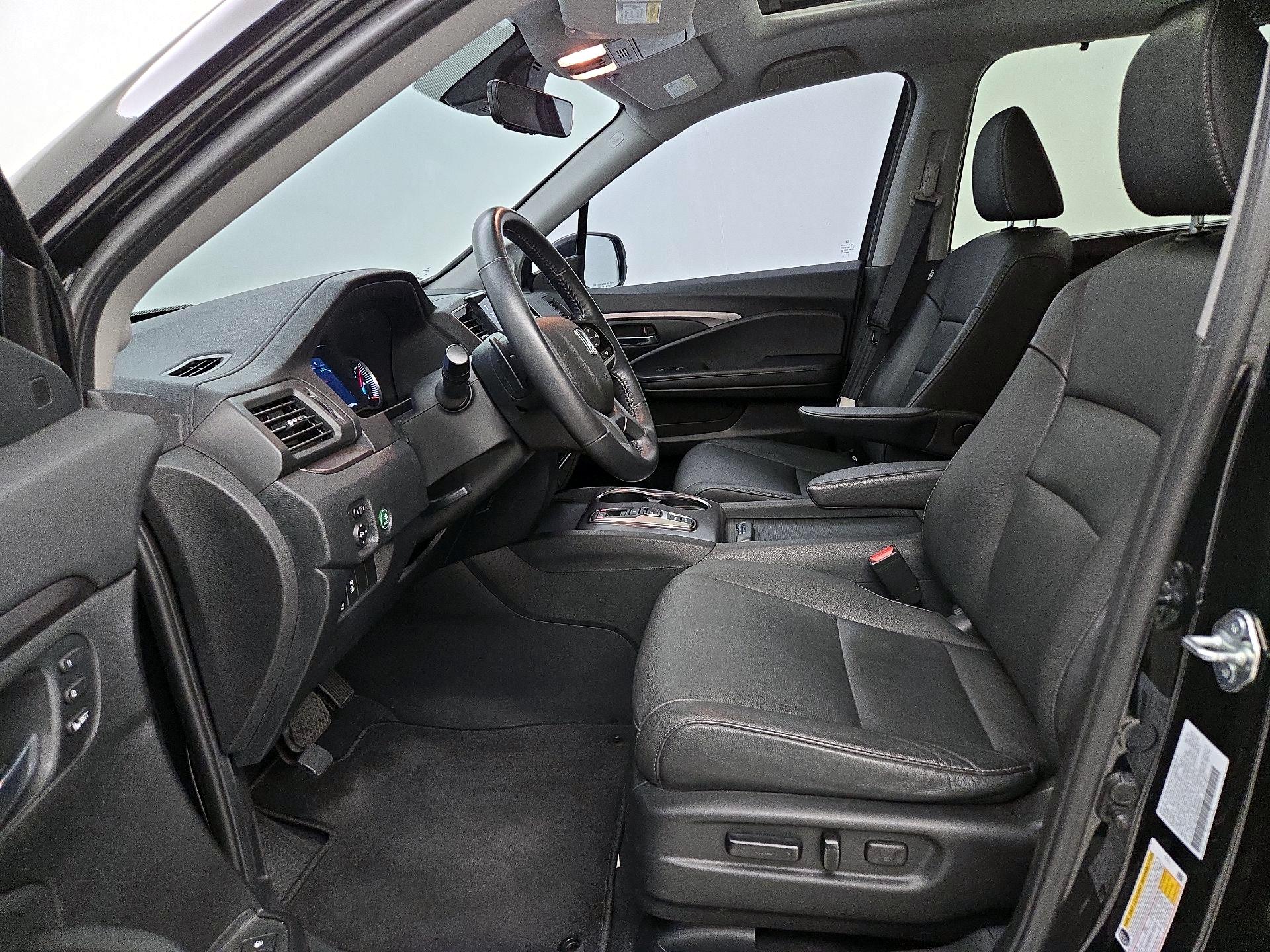 Thumbnail: 2021 Honda Pilot - 11