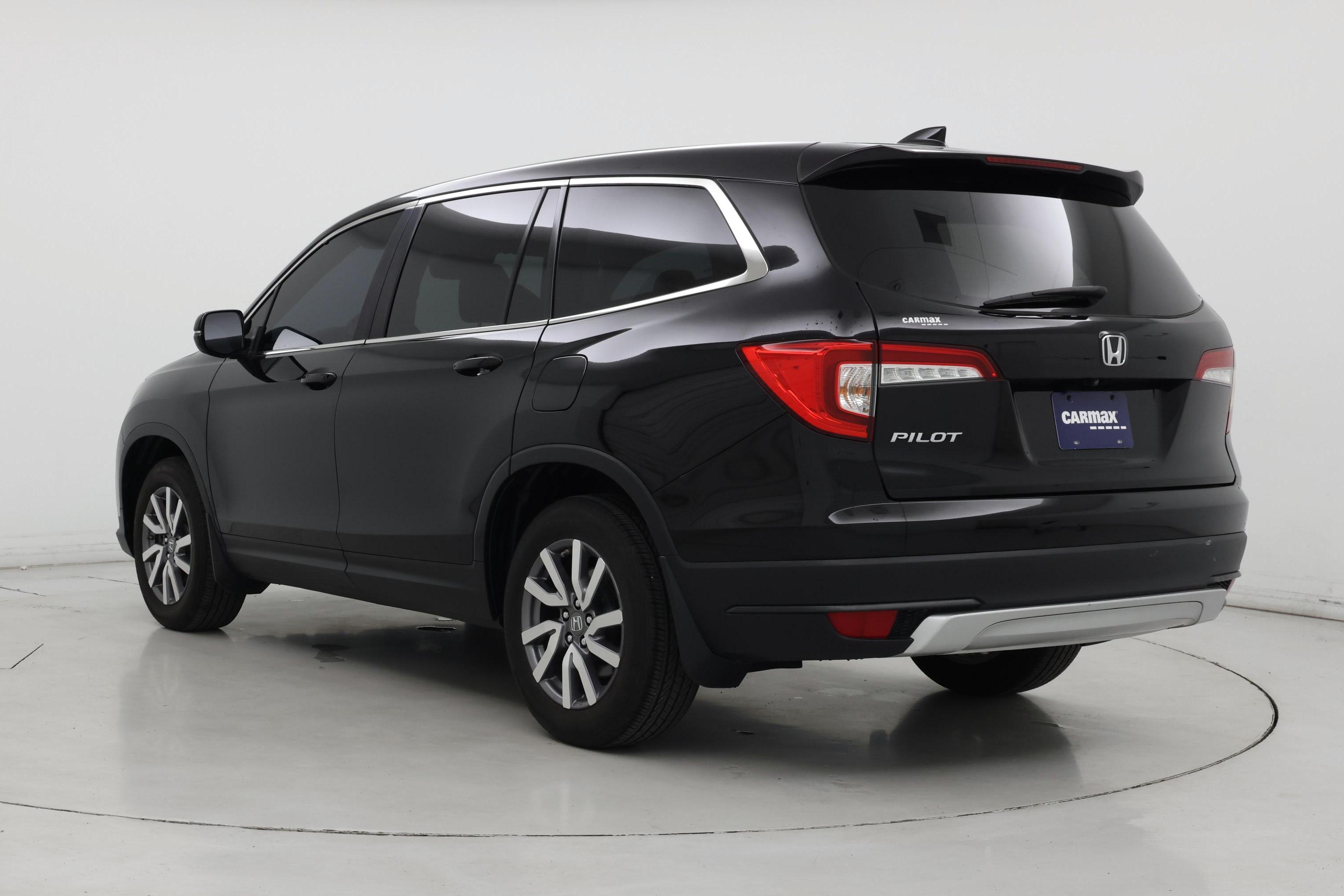 Thumbnail: 2021 Honda Pilot - 2