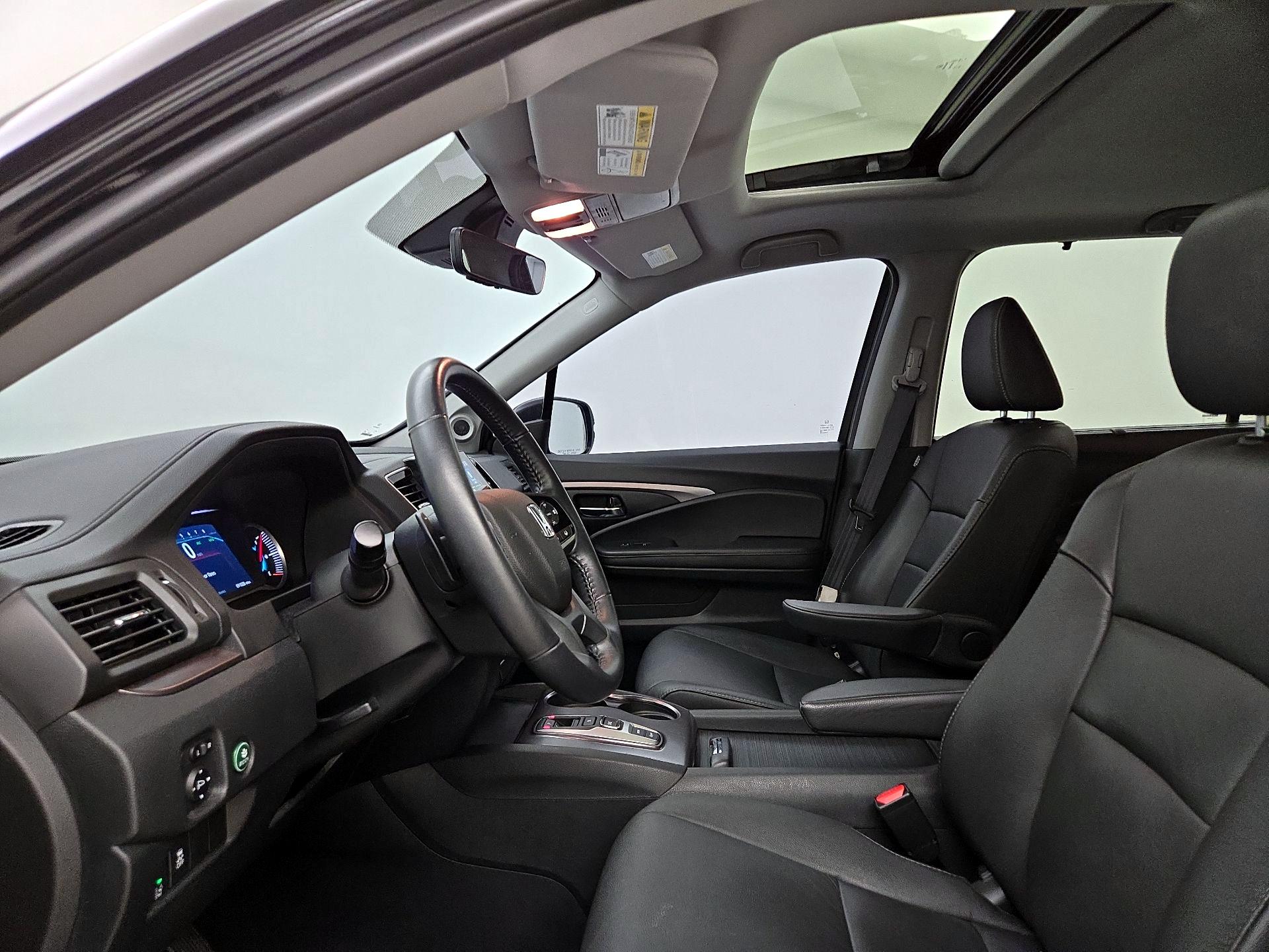 Thumbnail: 2021 Honda Pilot - 19