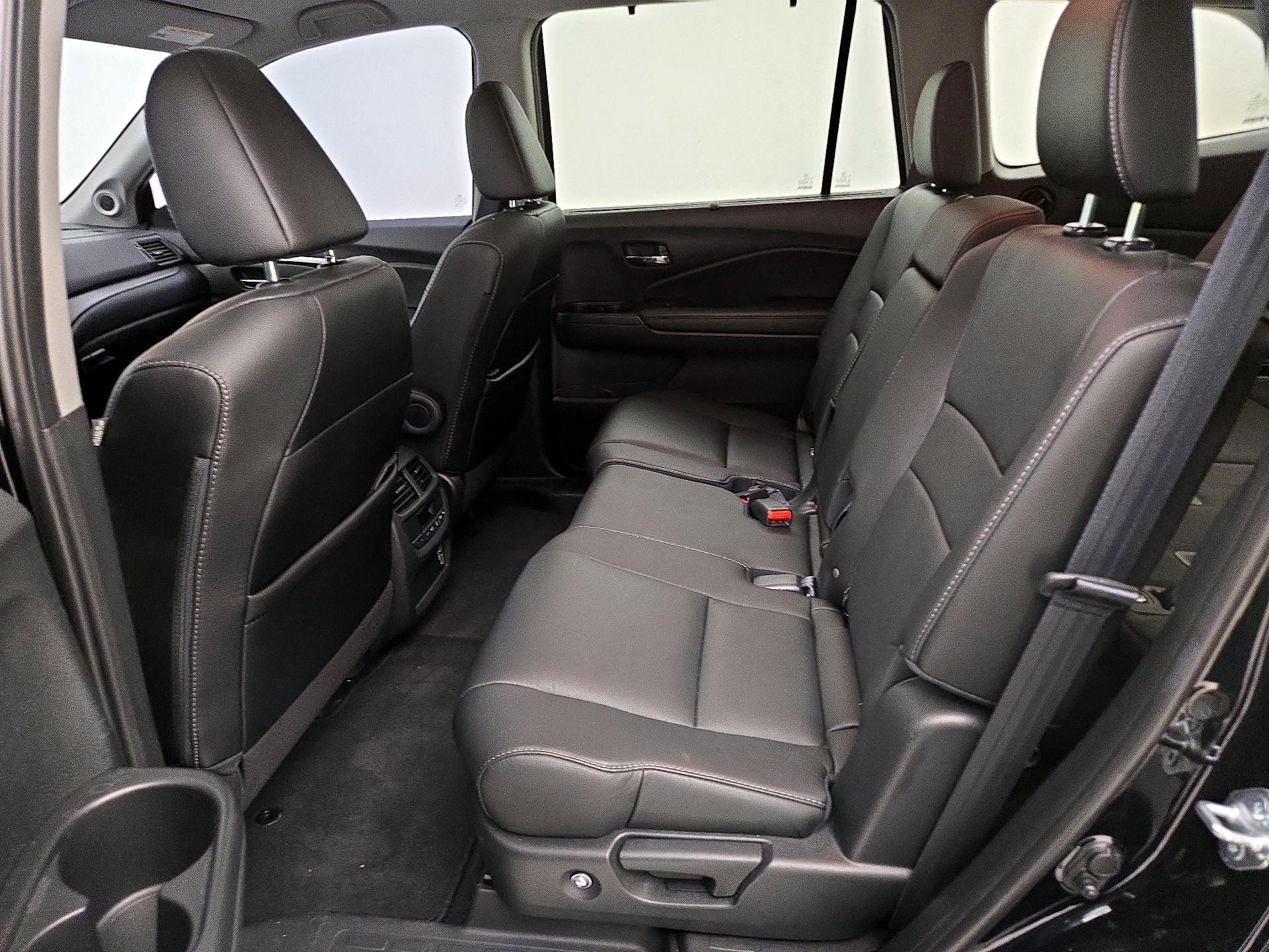 Thumbnail: 2021 Honda Pilot - 20