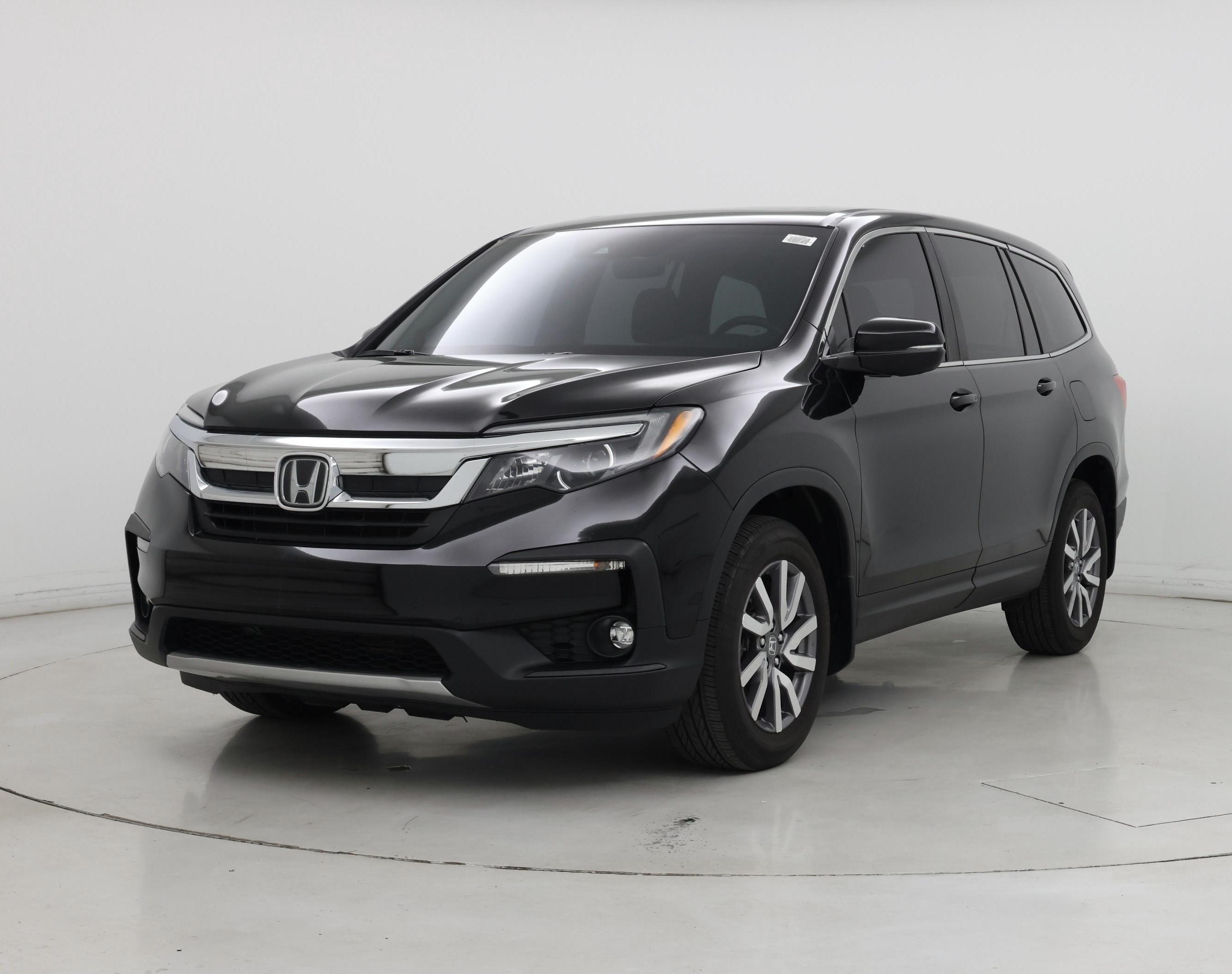 Thumbnail: 2021 Honda Pilot - 4