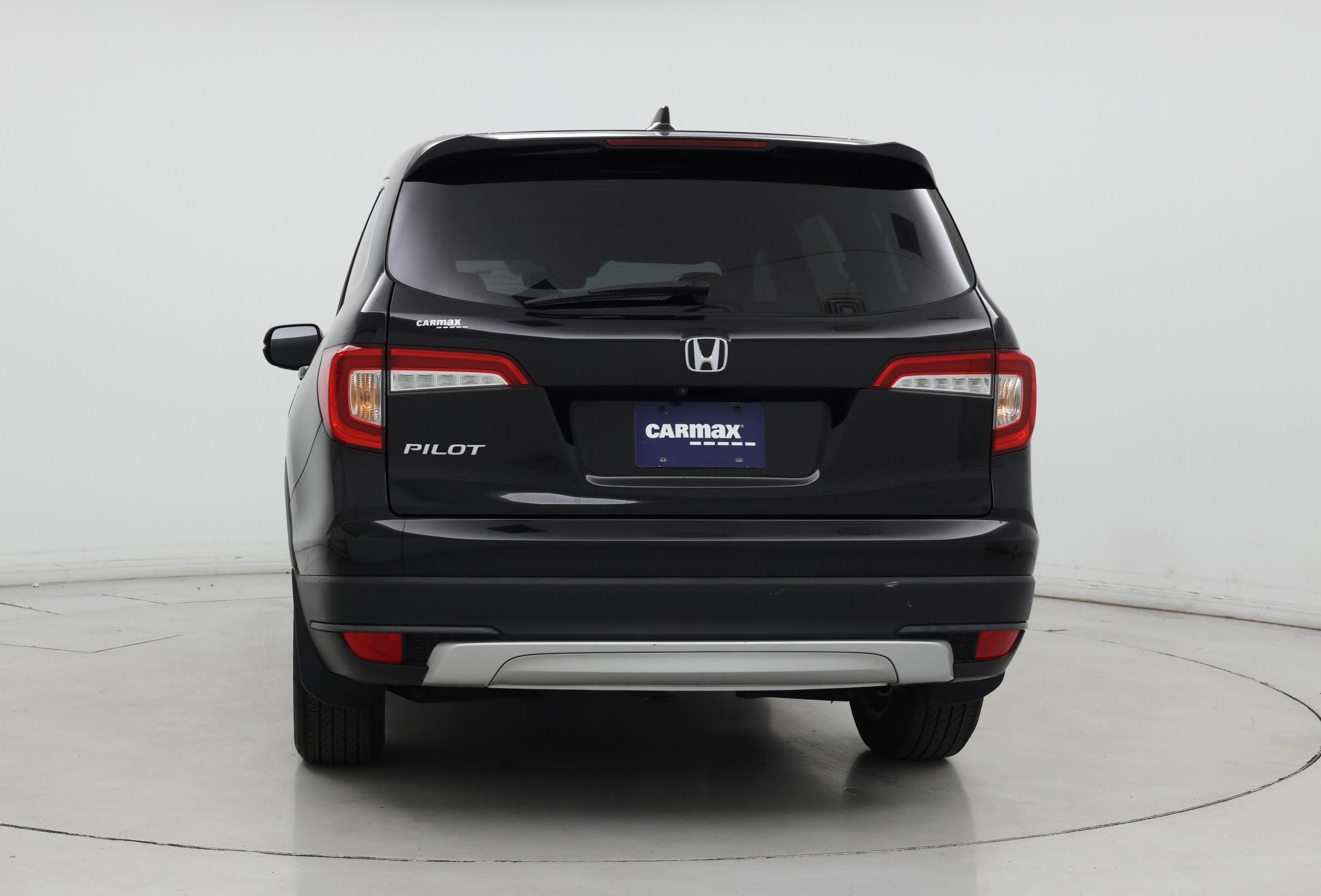 Thumbnail: 2021 Honda Pilot - 6