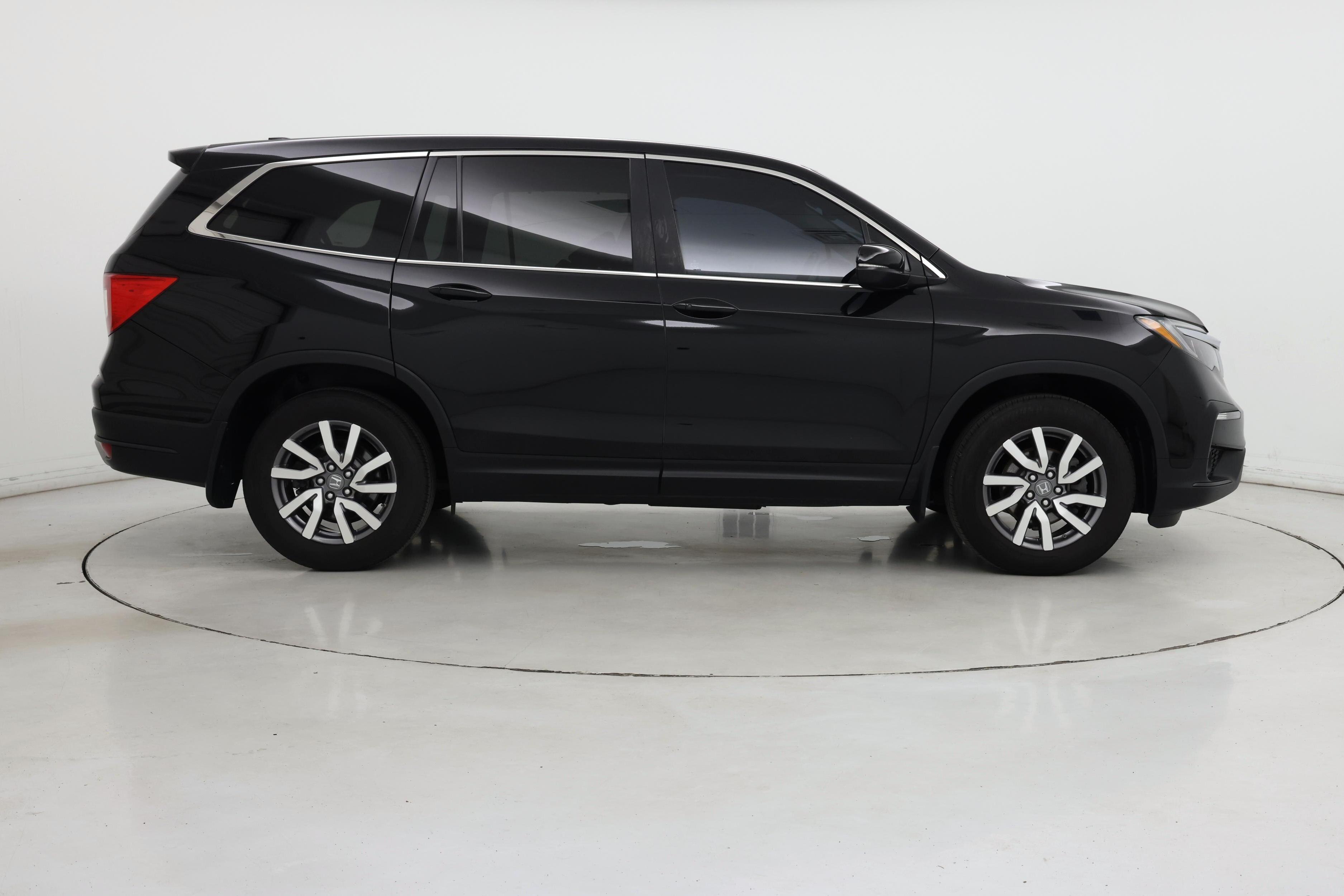 Thumbnail: 2021 Honda Pilot - 7