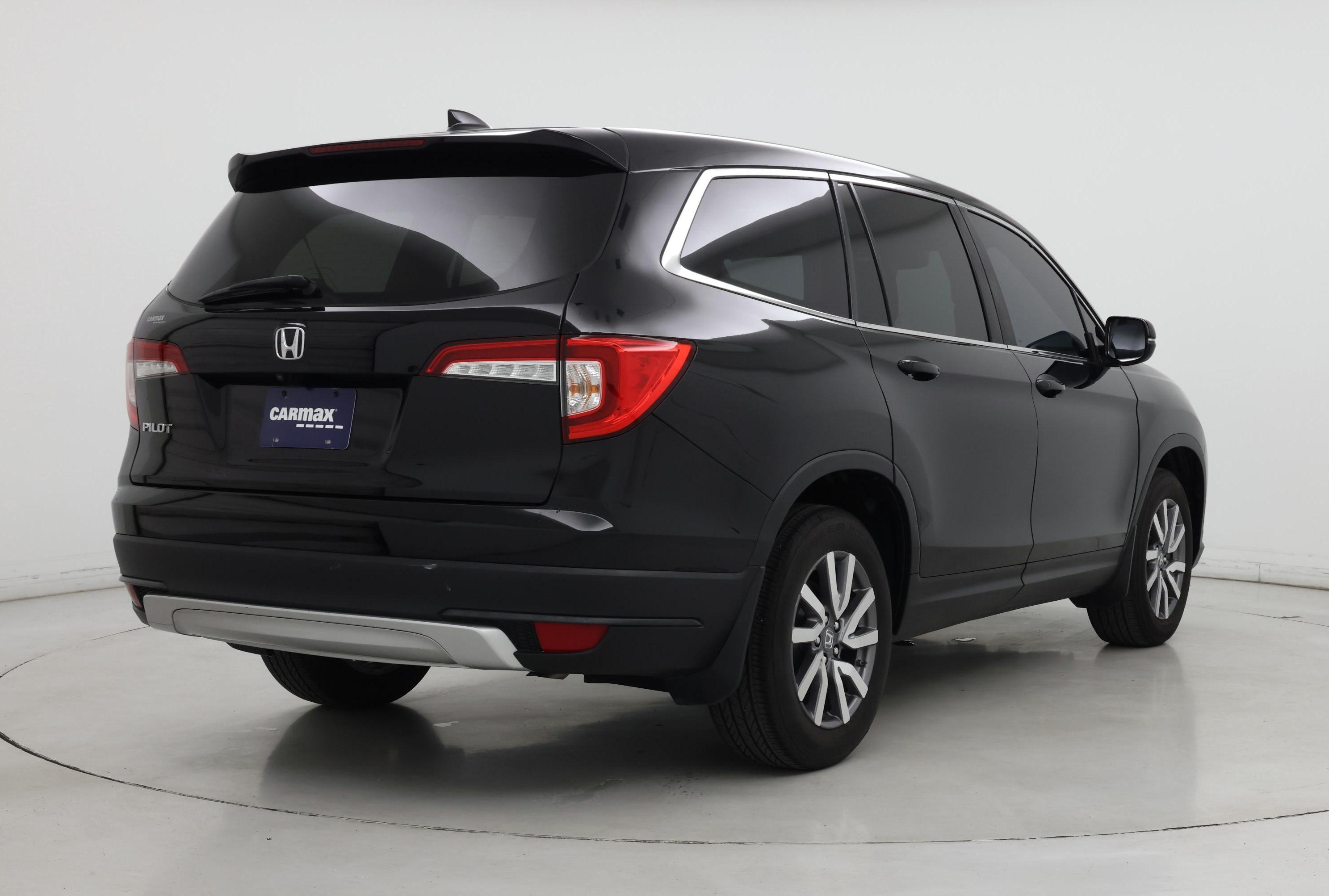 Thumbnail: 2021 Honda Pilot - 8