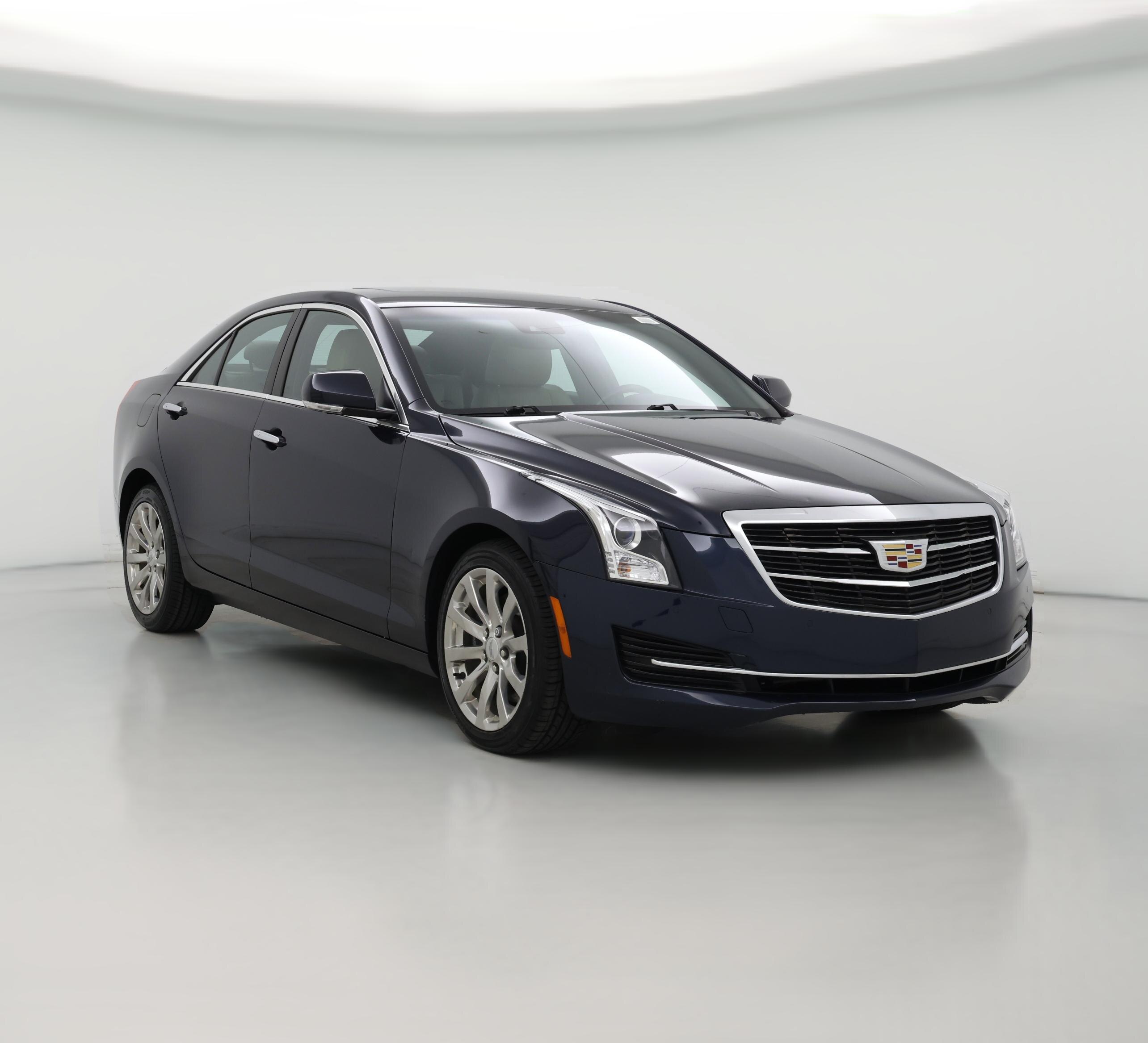 Thumbnail: 2017 Cadillac ATS - 1