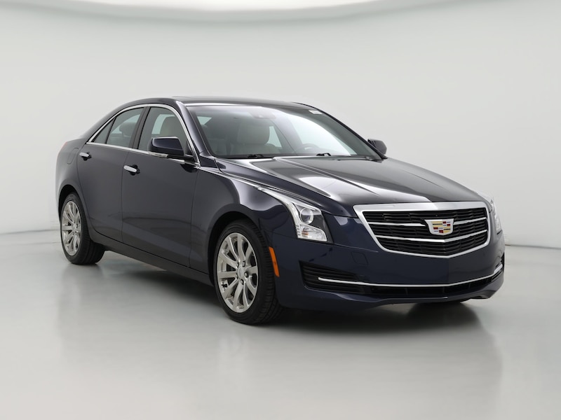 2017 Cadillac ATS Luxury -
                  Grand Rapids, MI