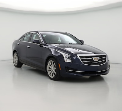2017 Cadillac ATS Luxury