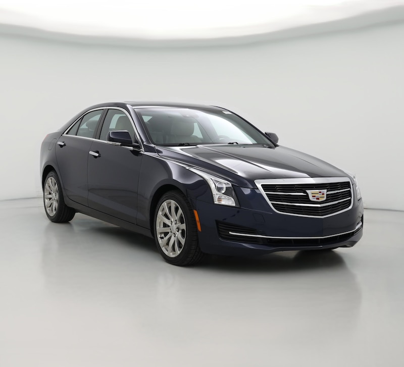 2017 Cadillac ATS Luxury