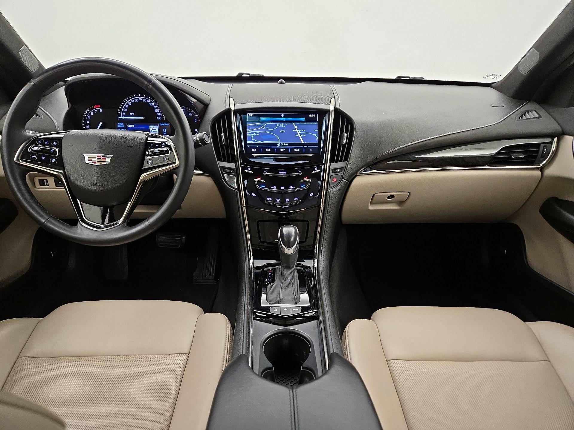 Thumbnail: 2017 Cadillac ATS - 9