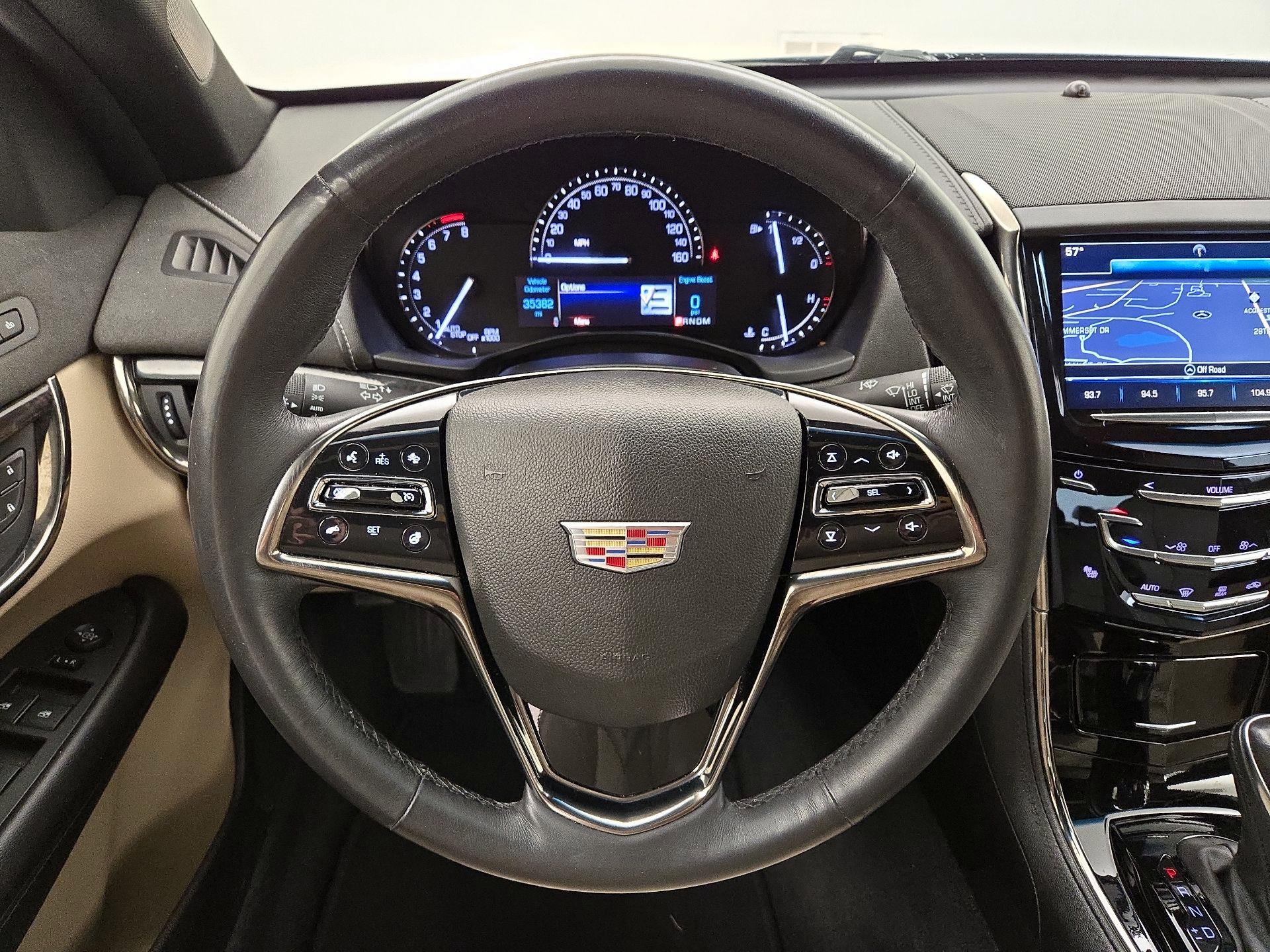 Thumbnail: 2017 Cadillac ATS - 10