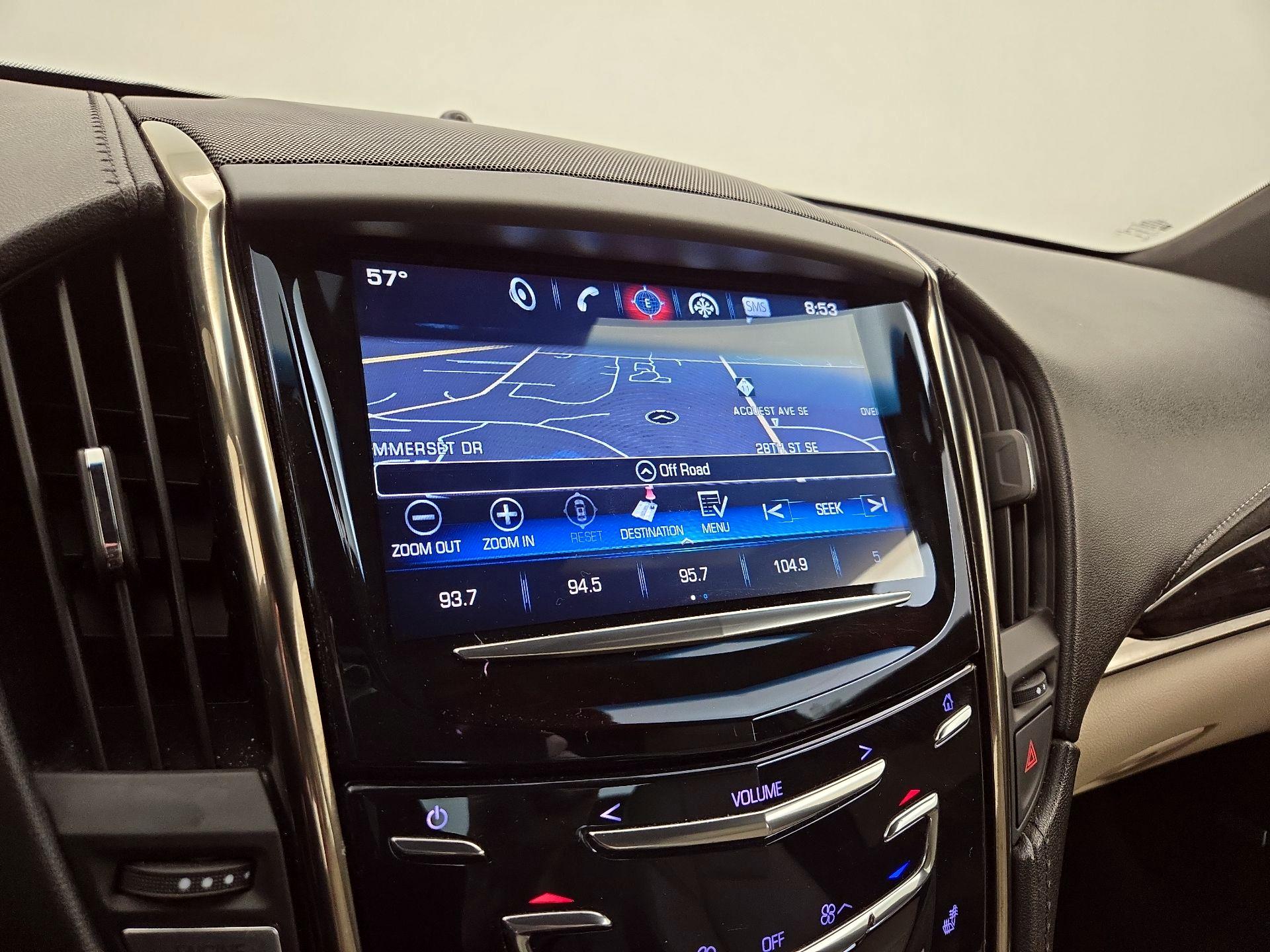 Thumbnail: 2017 Cadillac ATS - 14