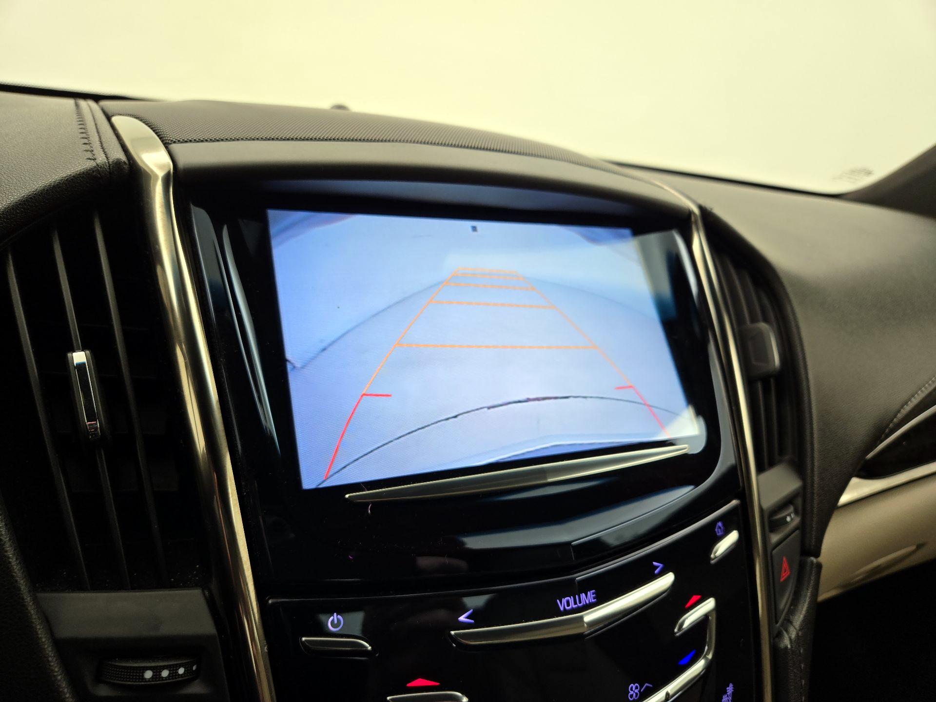 Thumbnail: 2017 Cadillac ATS - 15