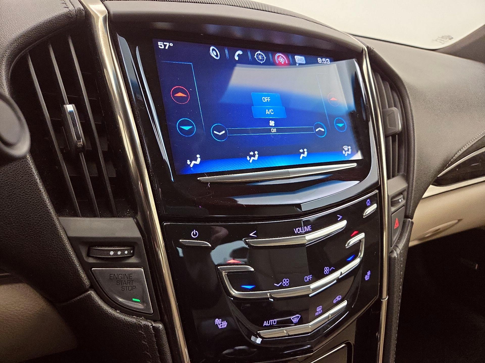 Thumbnail: 2017 Cadillac ATS - 17
