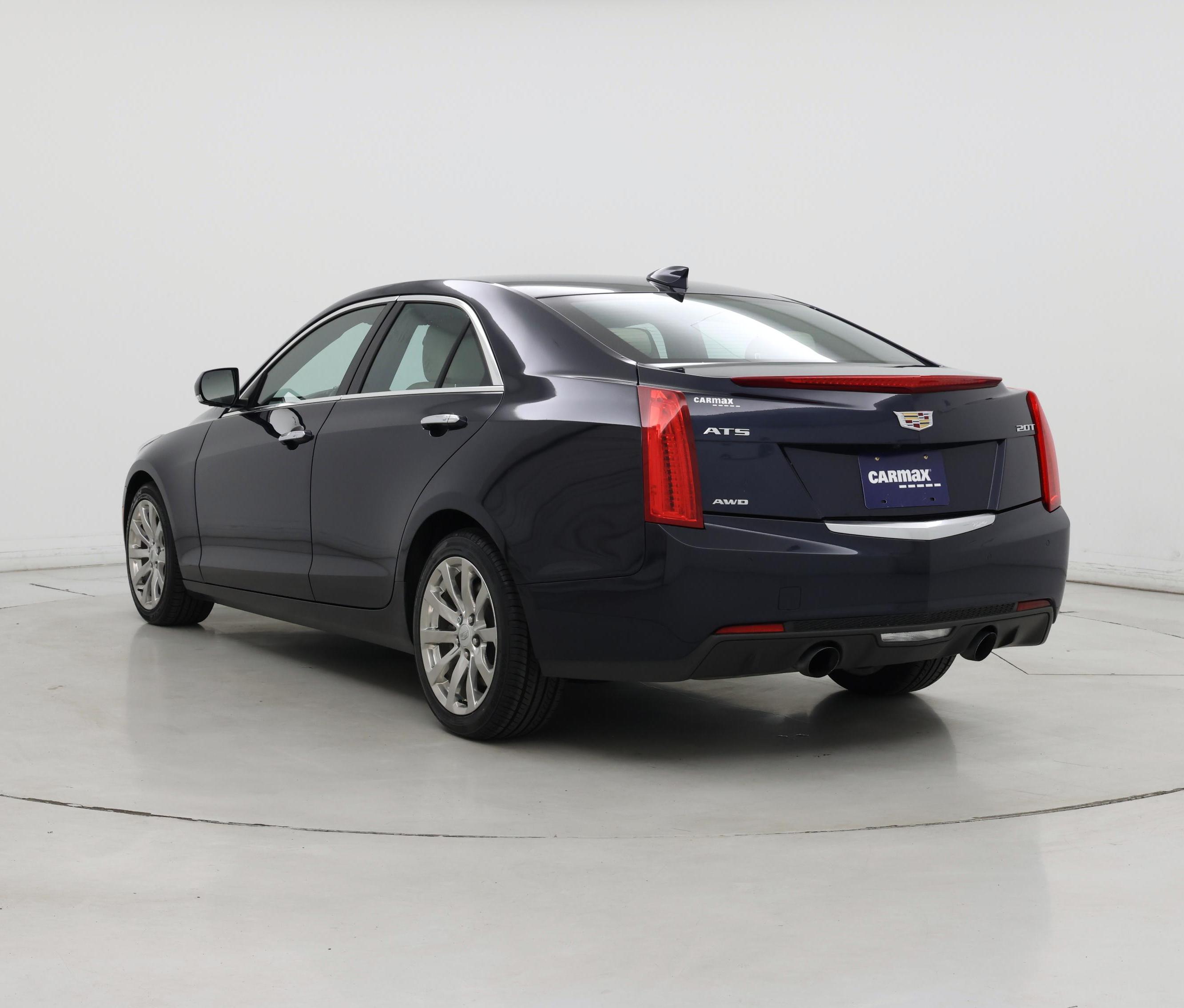 Thumbnail: 2017 Cadillac ATS - 2