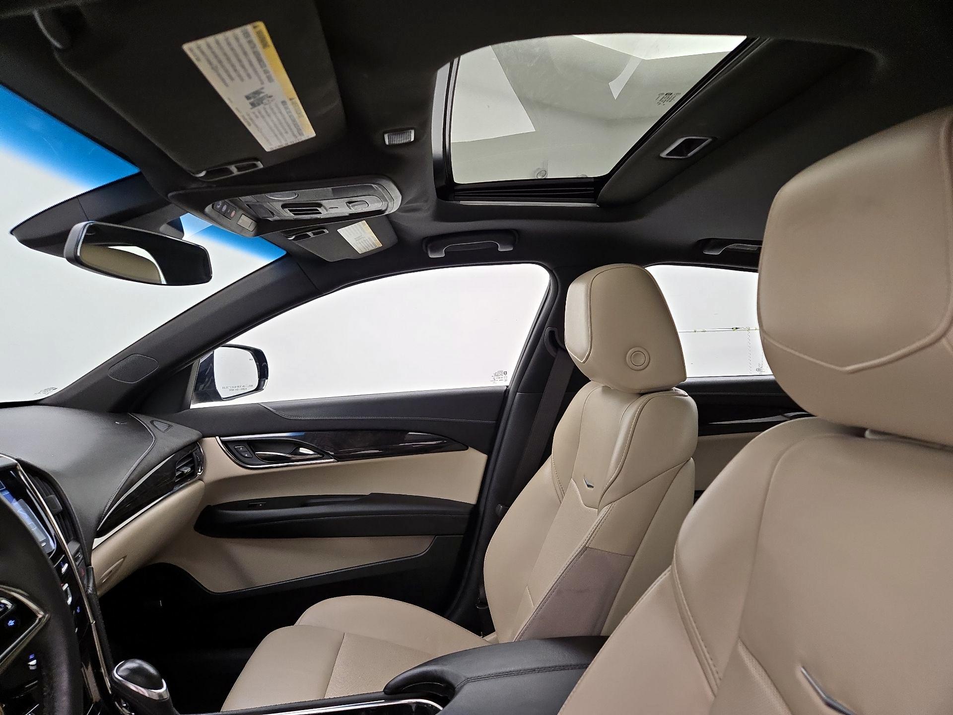 Thumbnail: 2017 Cadillac ATS - 20