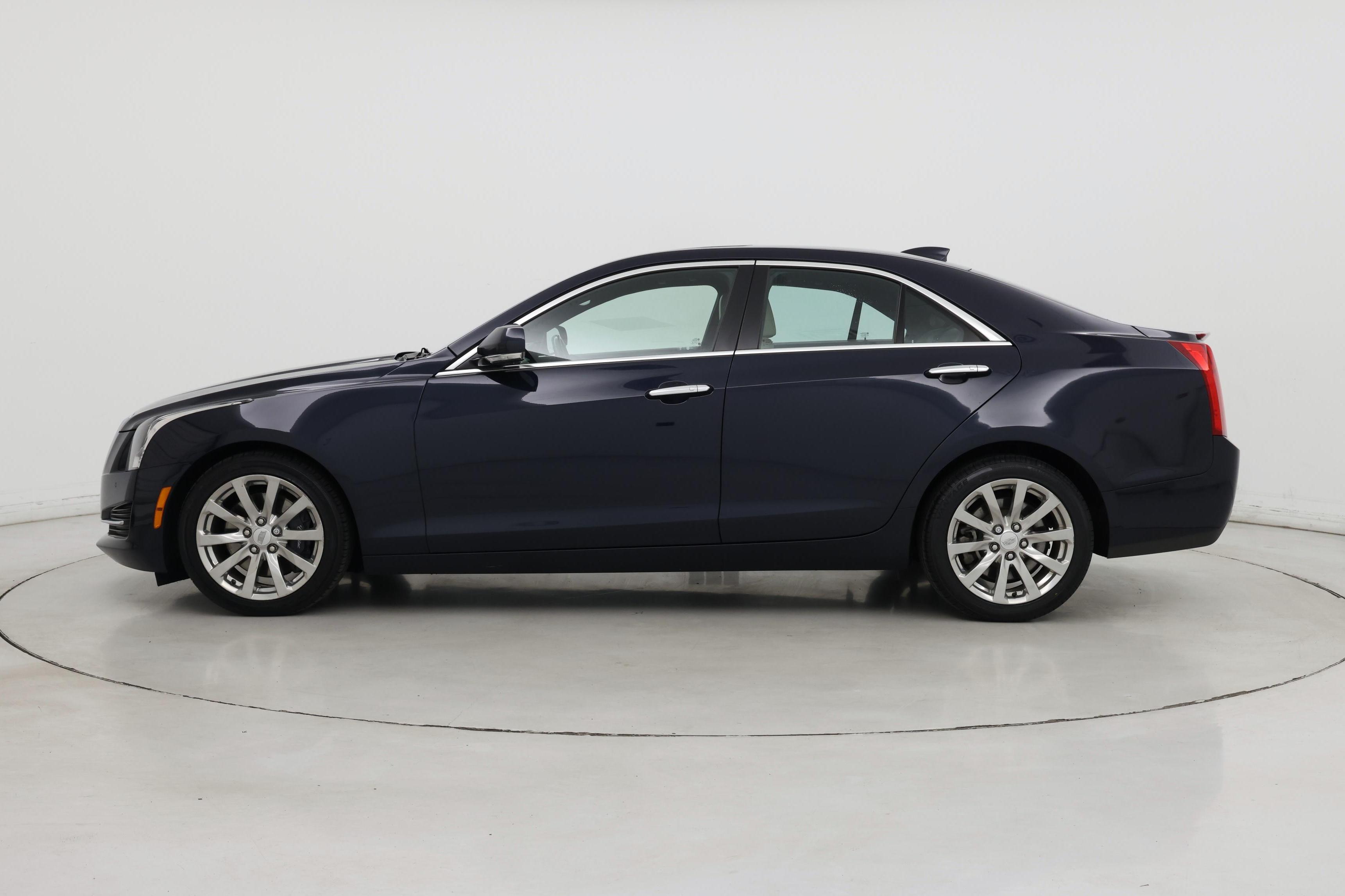 Thumbnail: 2017 Cadillac ATS - 3