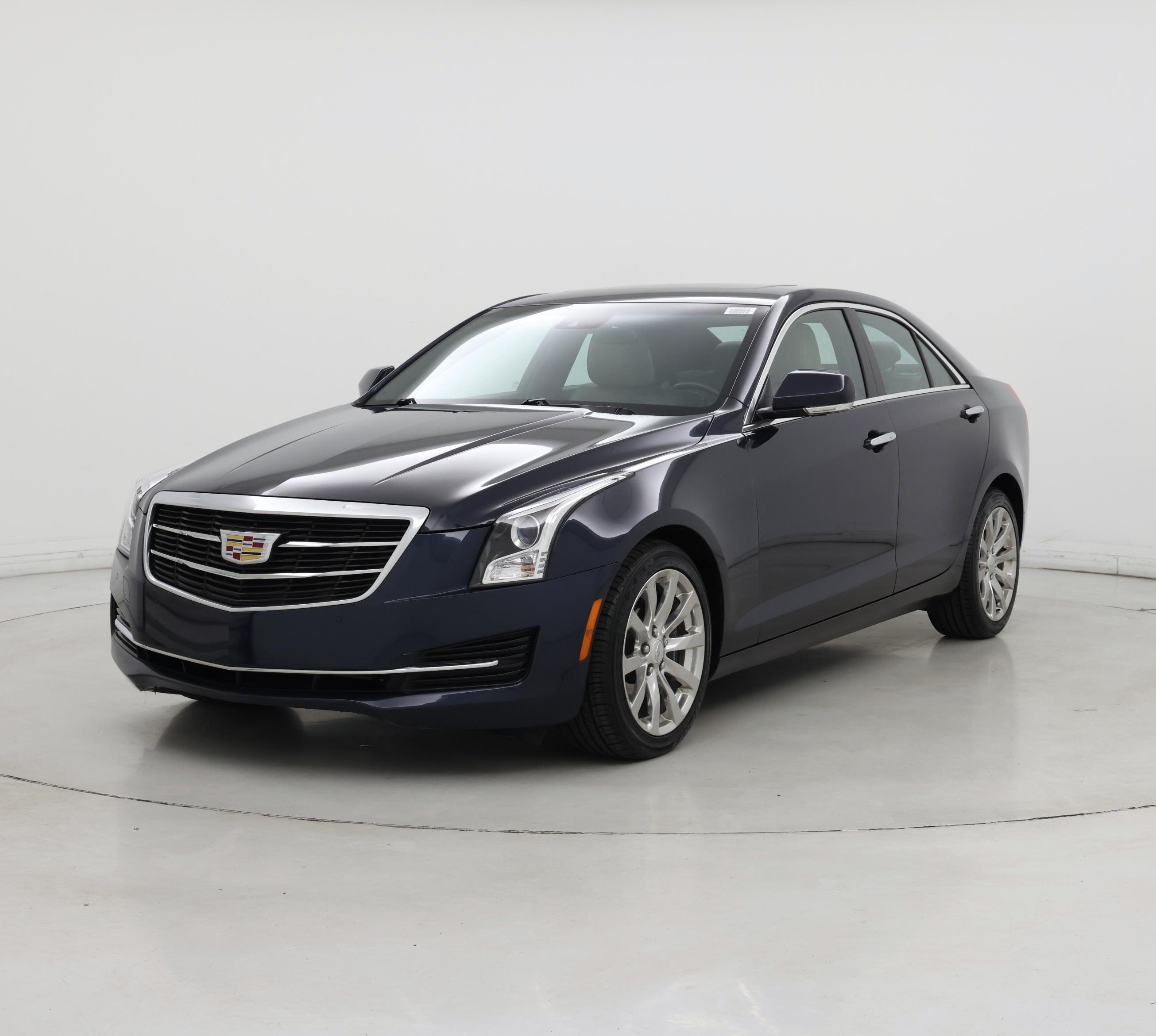 Thumbnail: 2017 Cadillac ATS - 4