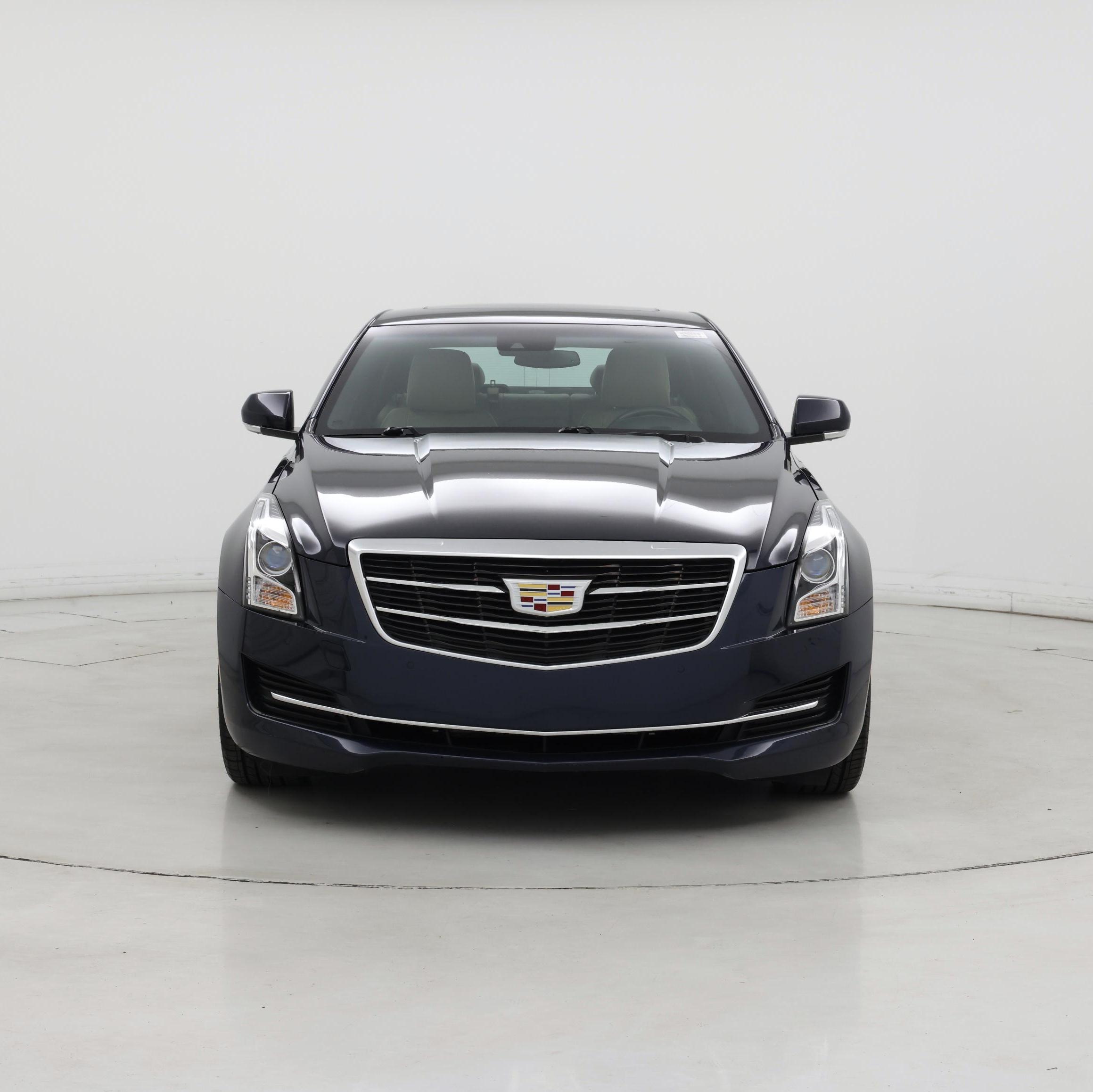 Thumbnail: 2017 Cadillac ATS - 5