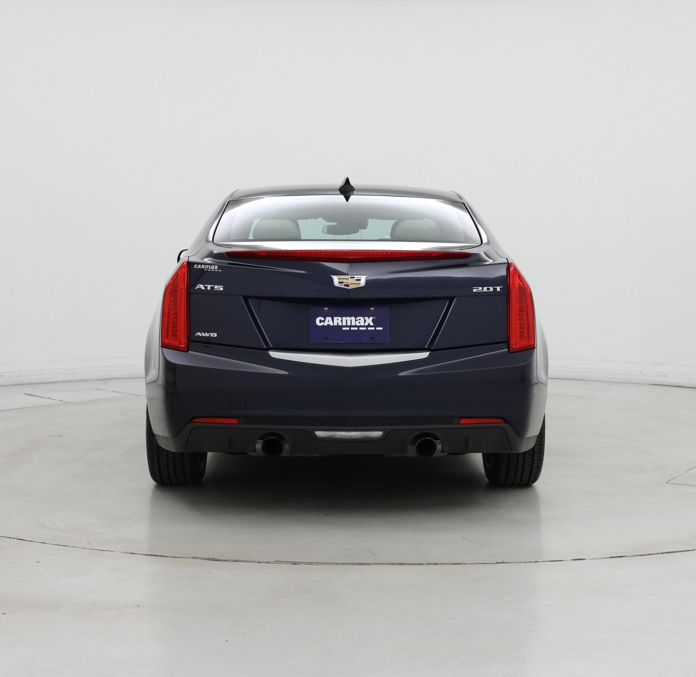 Thumbnail: 2017 Cadillac ATS - 6