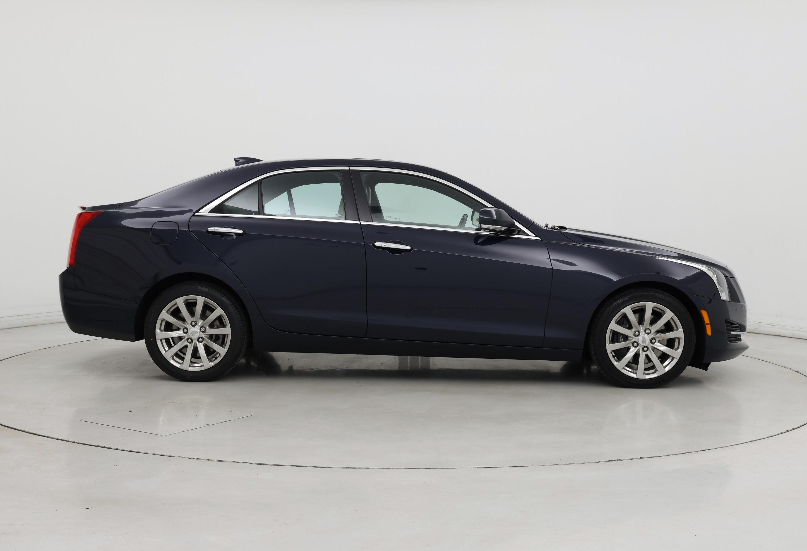 Thumbnail: 2017 Cadillac ATS - 7
