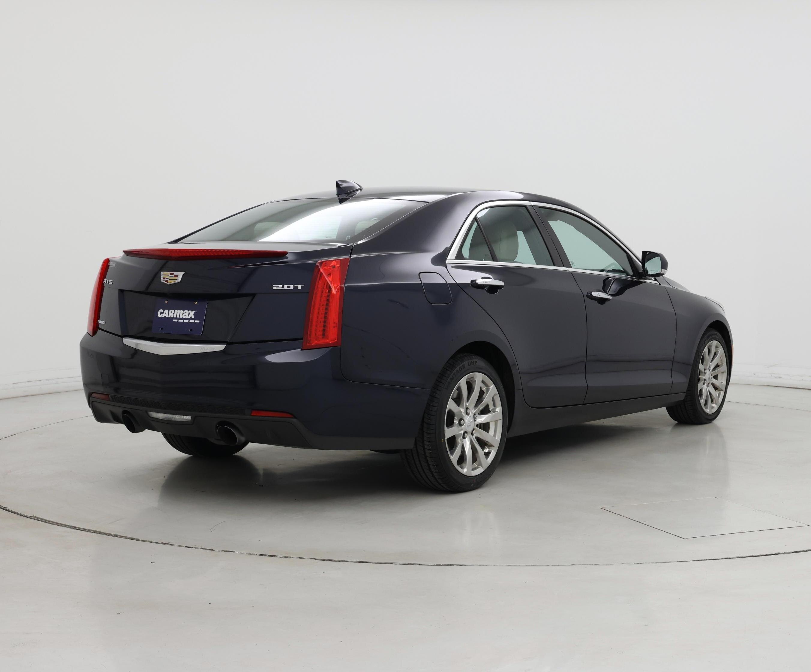 Thumbnail: 2017 Cadillac ATS - 8