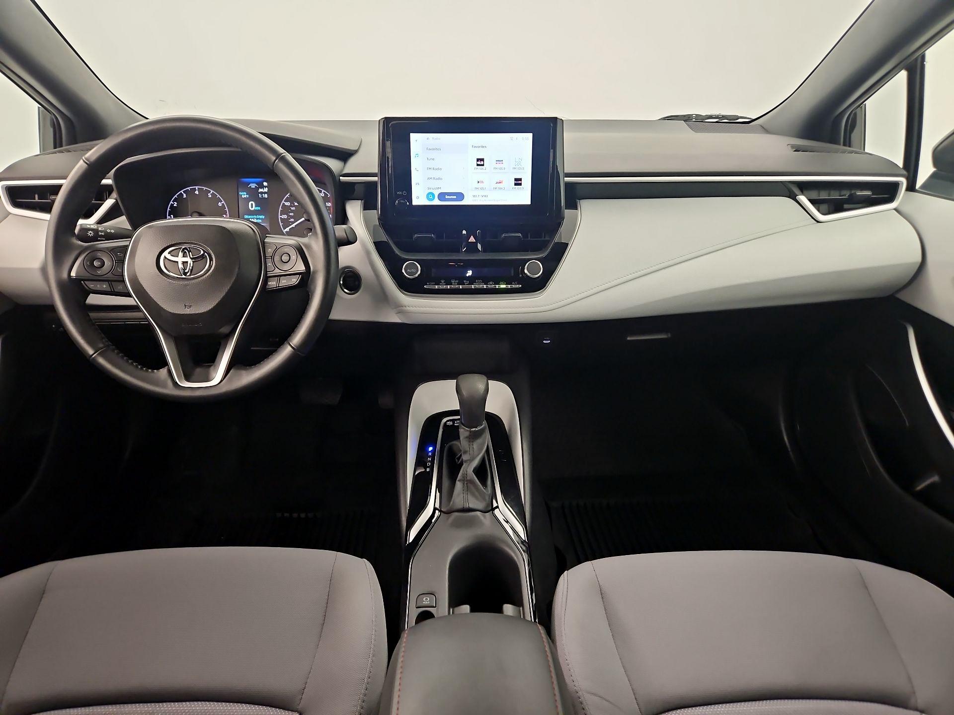 Thumbnail: 2024 Toyota Corolla - 9