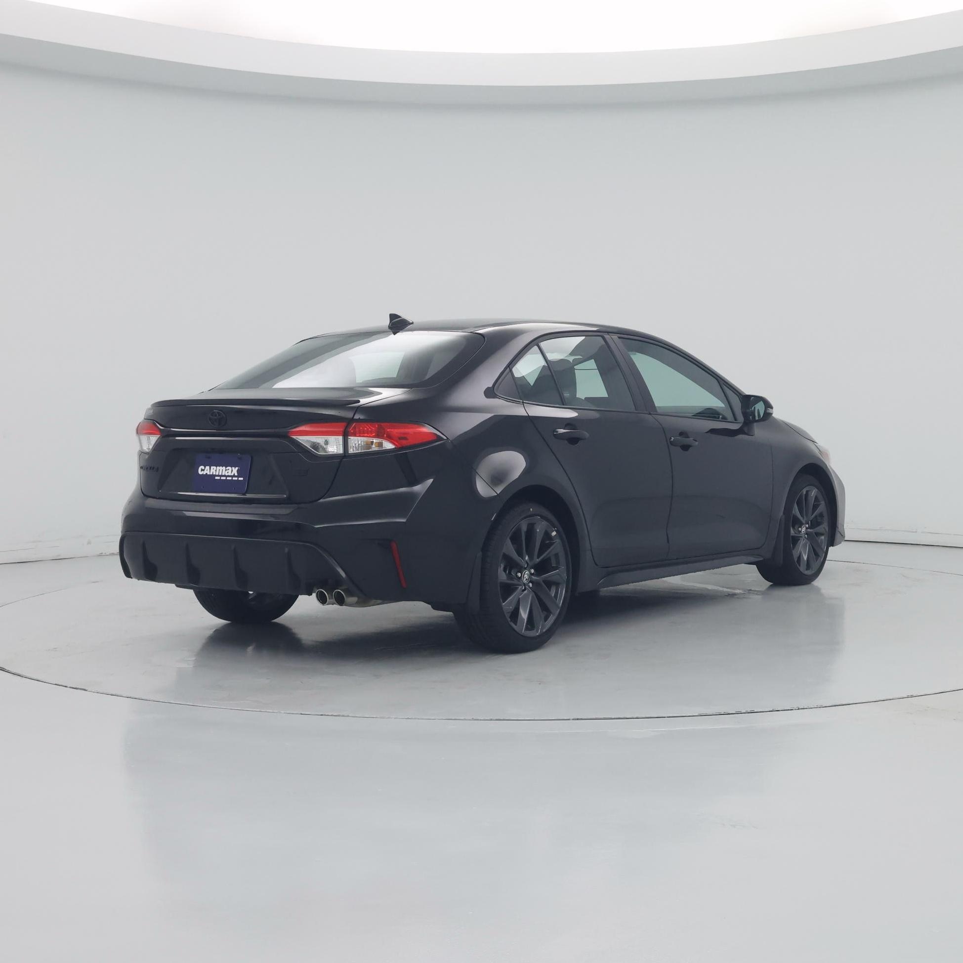 Thumbnail: 2024 Toyota Corolla - 8