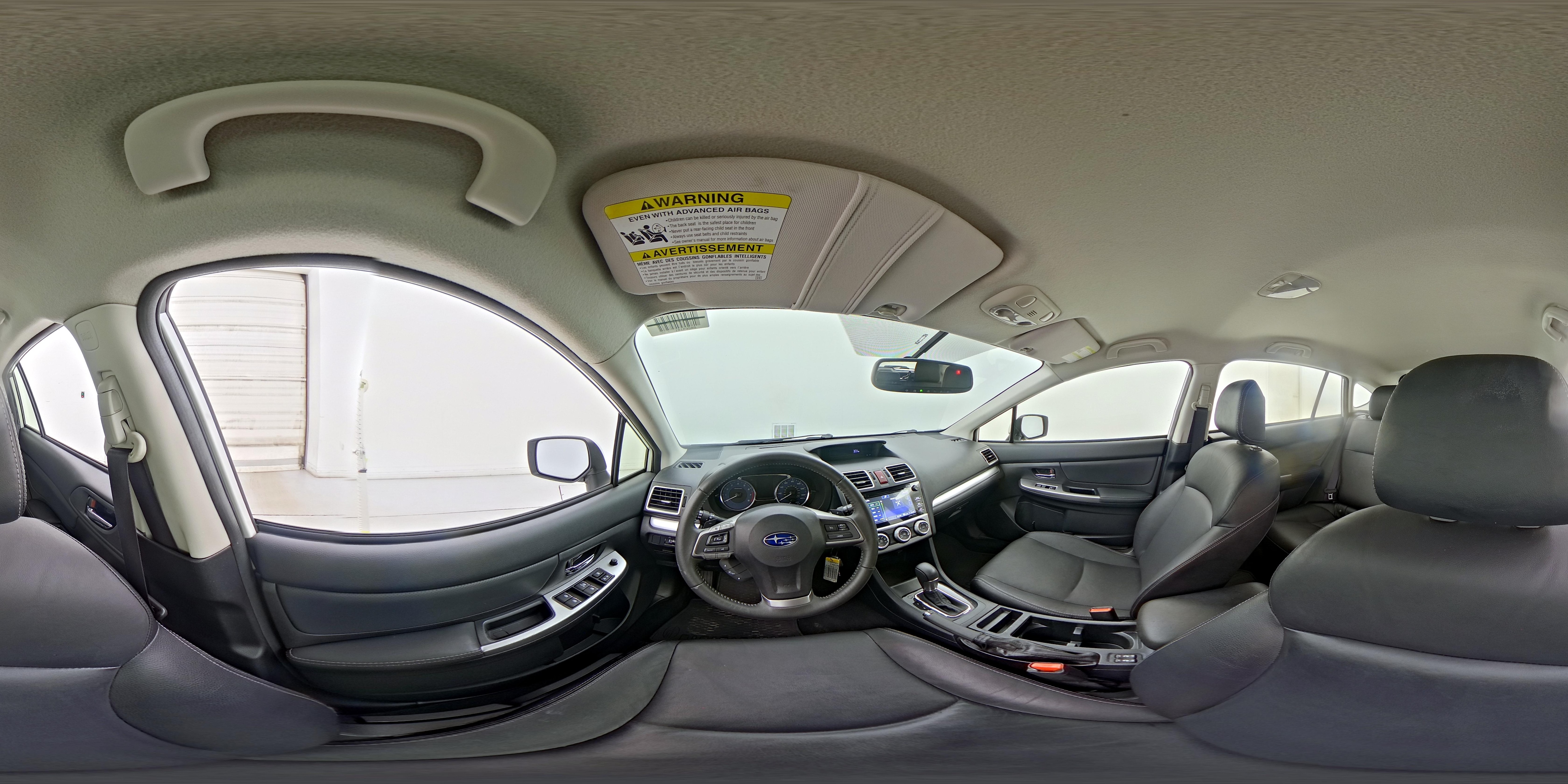 2015 Subaru Impreza Sport Limited - Photo 26