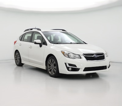 2015 Subaru Impreza 2.0I Sport Premium