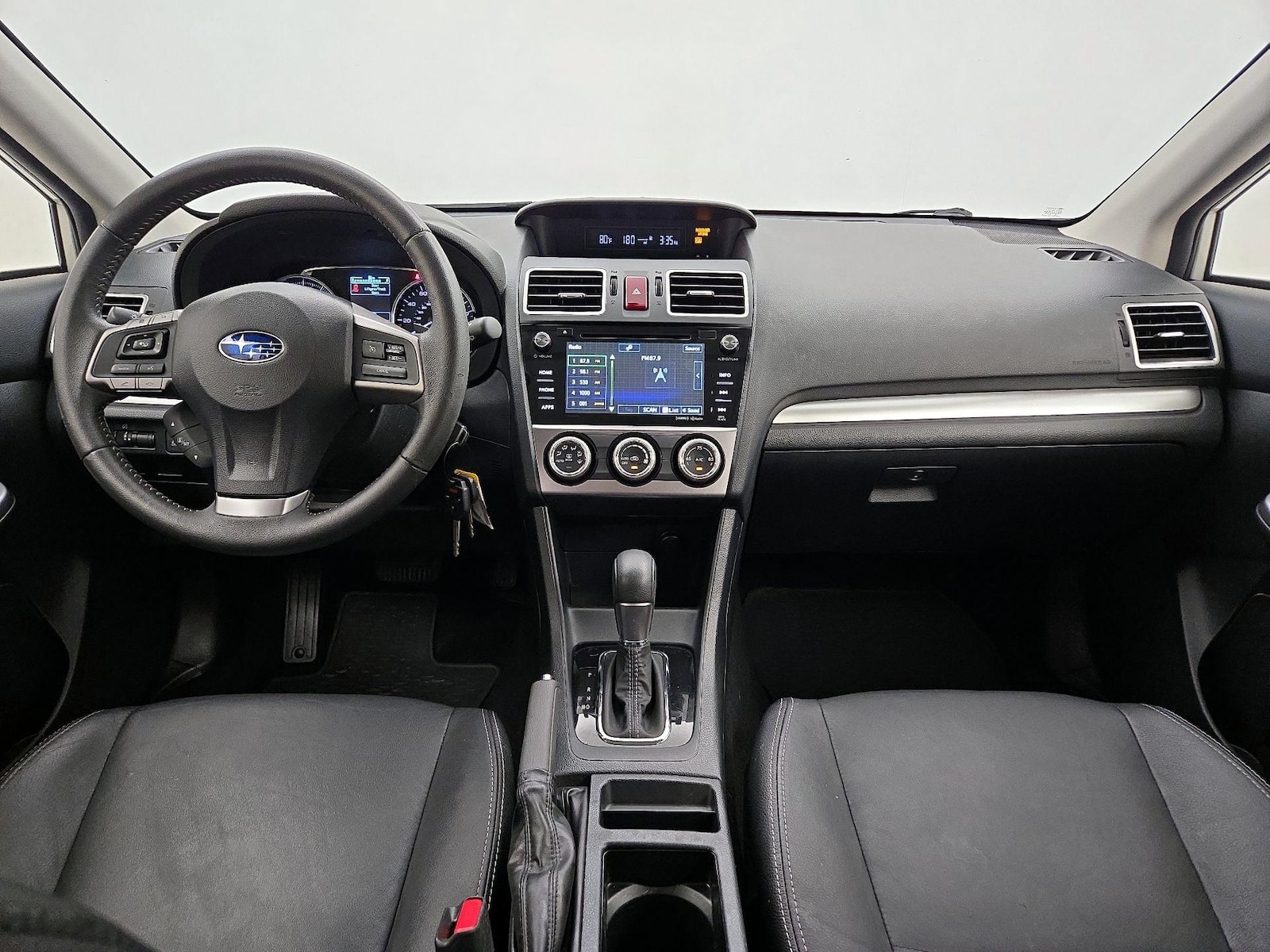 2015 Subaru Impreza Sport Limited - Photo 10