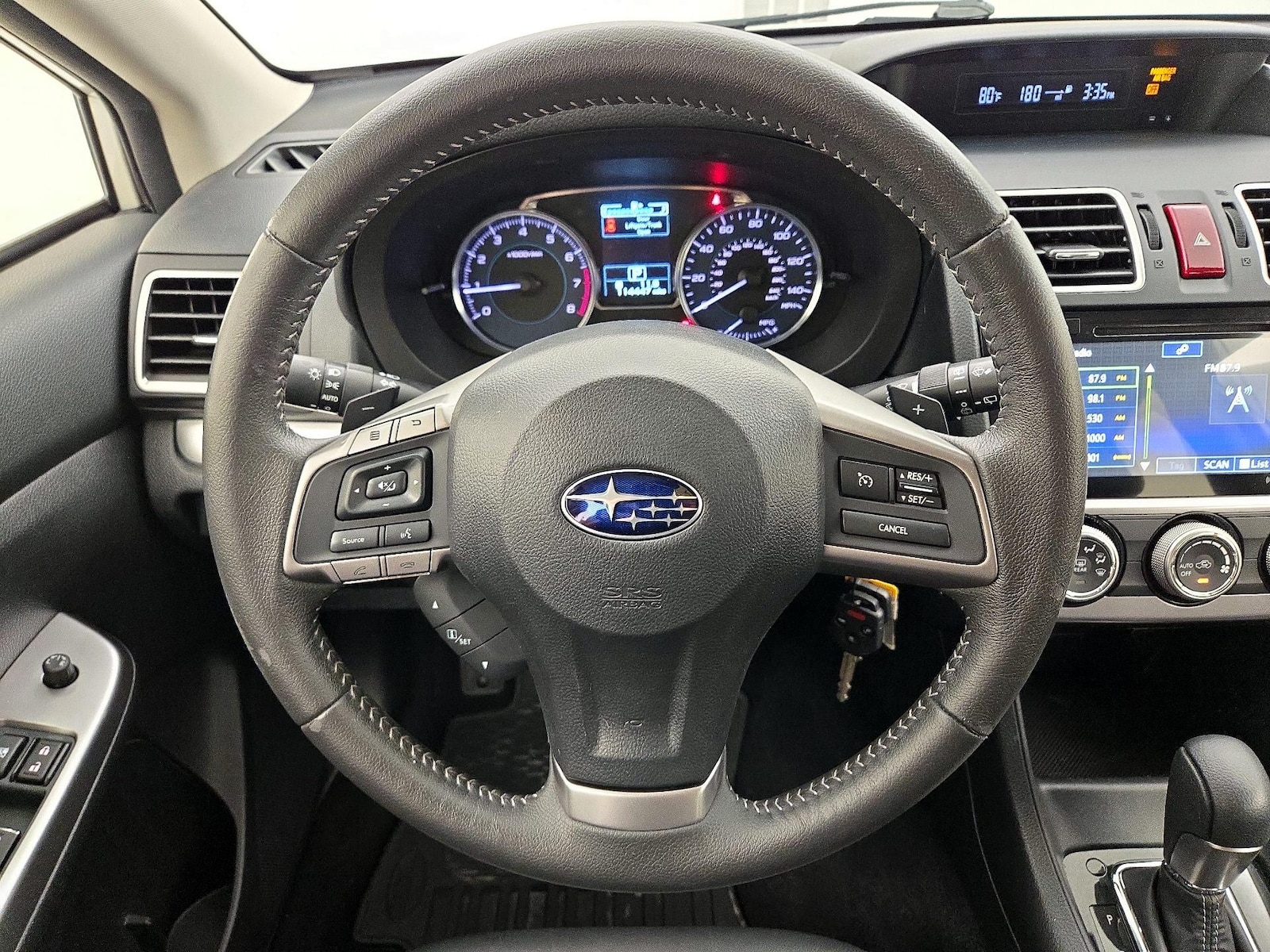 2015 Subaru Impreza Sport Limited - Photo 11