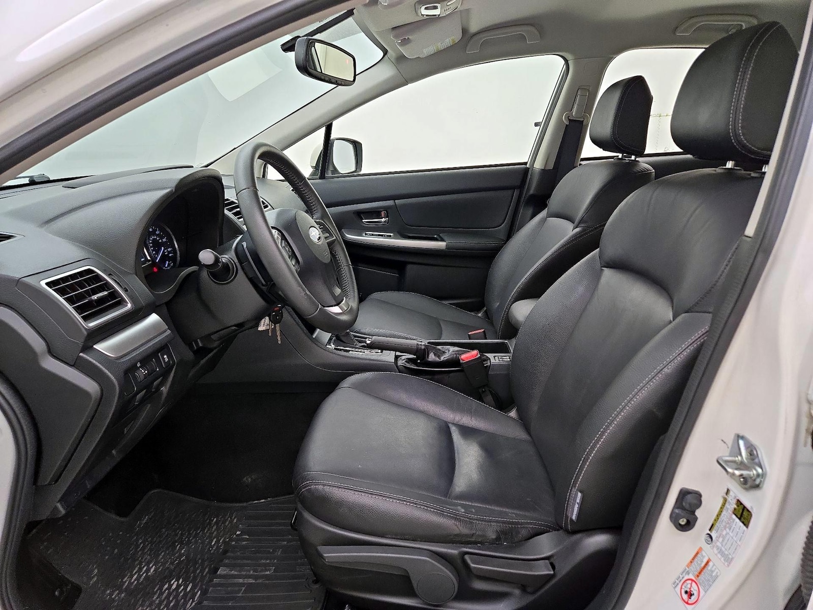 2015 Subaru Impreza Sport Limited - Photo 12
